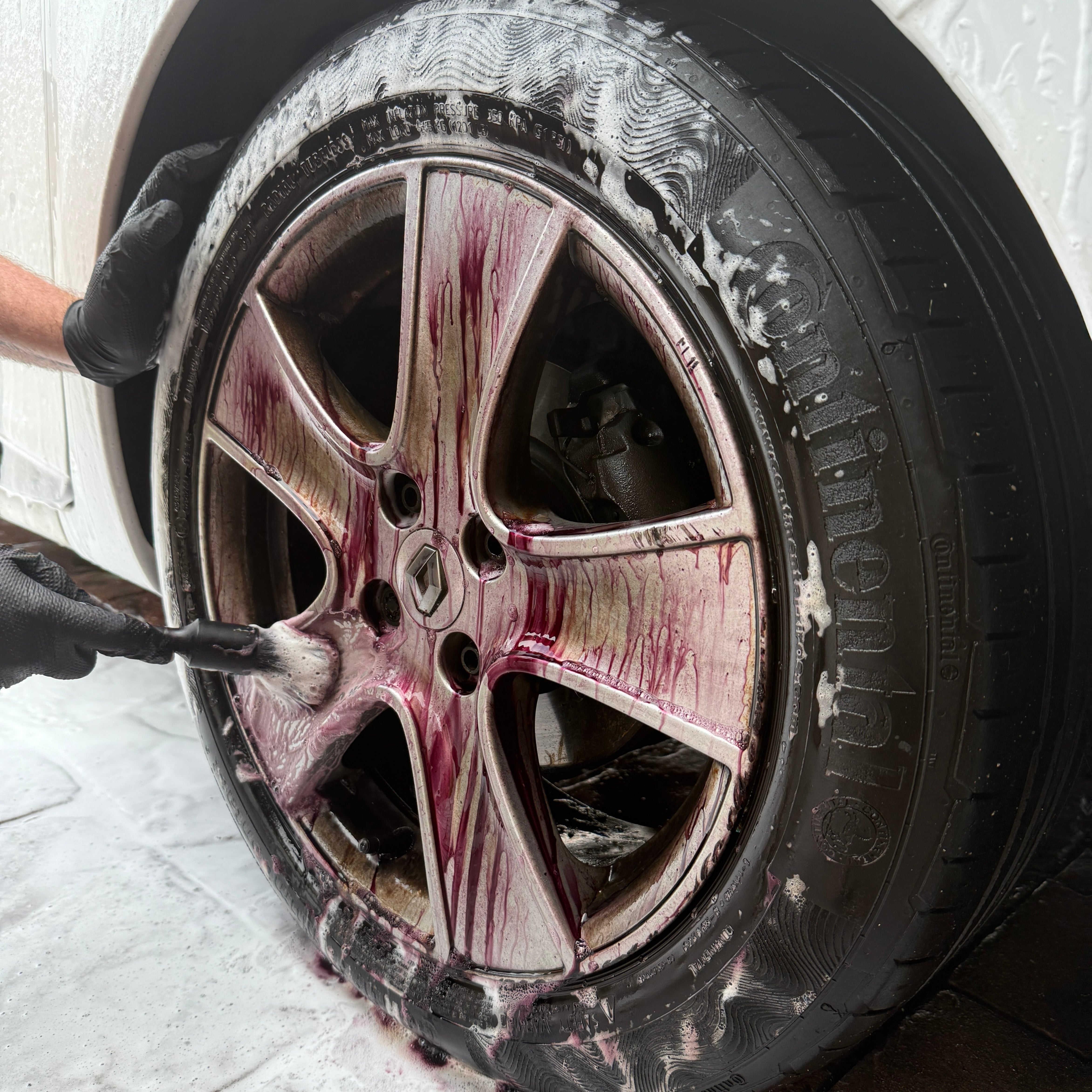The Wheel Care