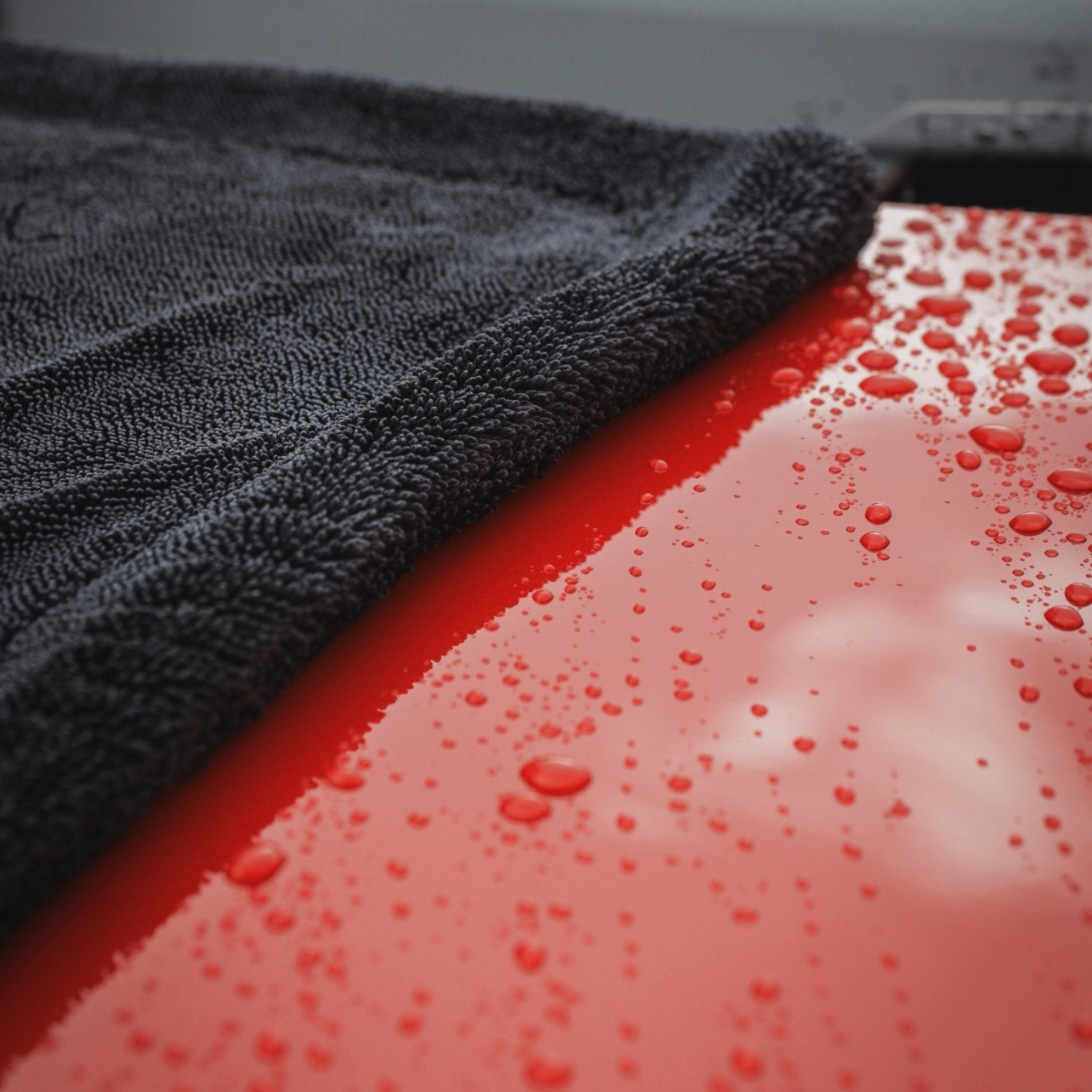 The Dry Towel