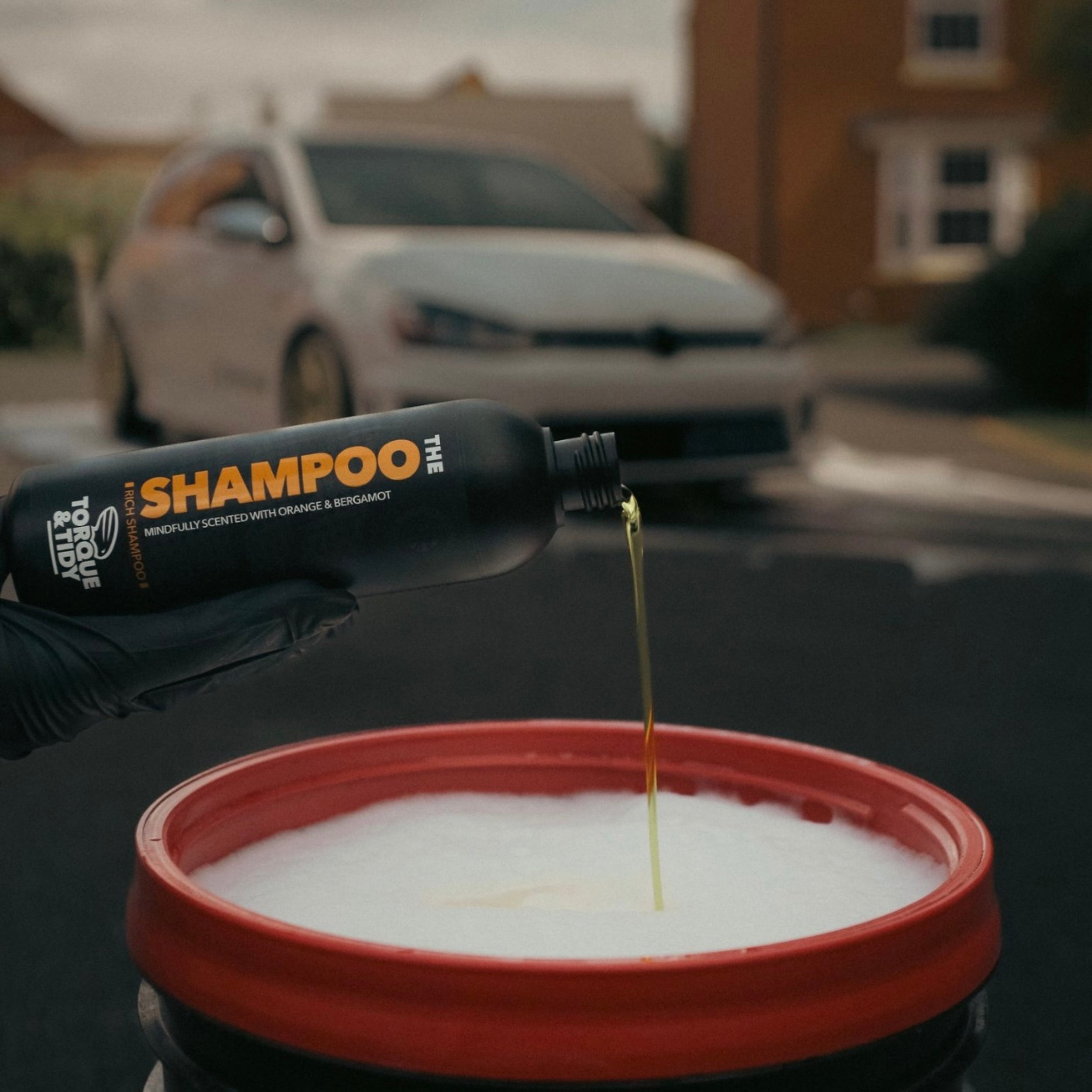 The Shampoo