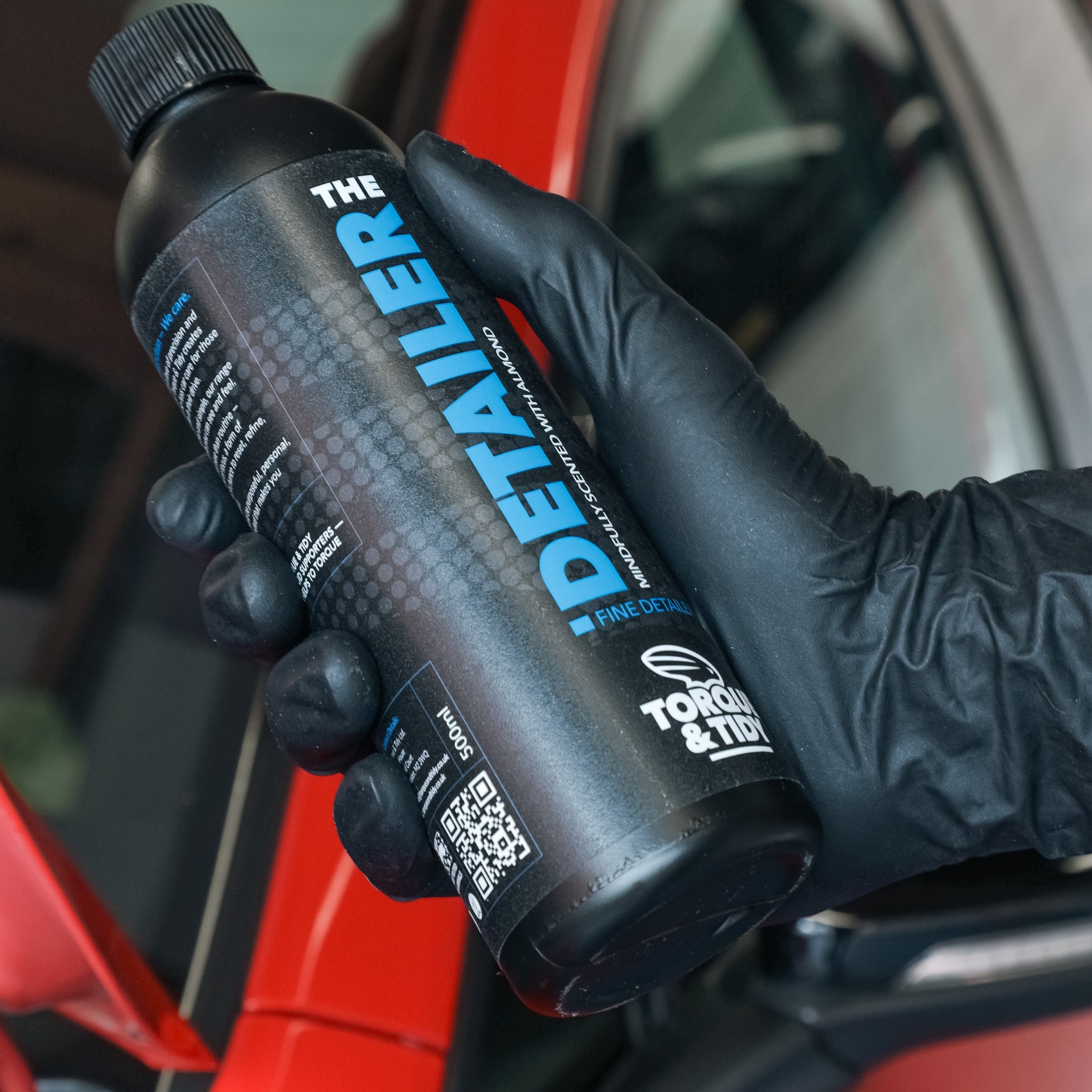 The Detailer