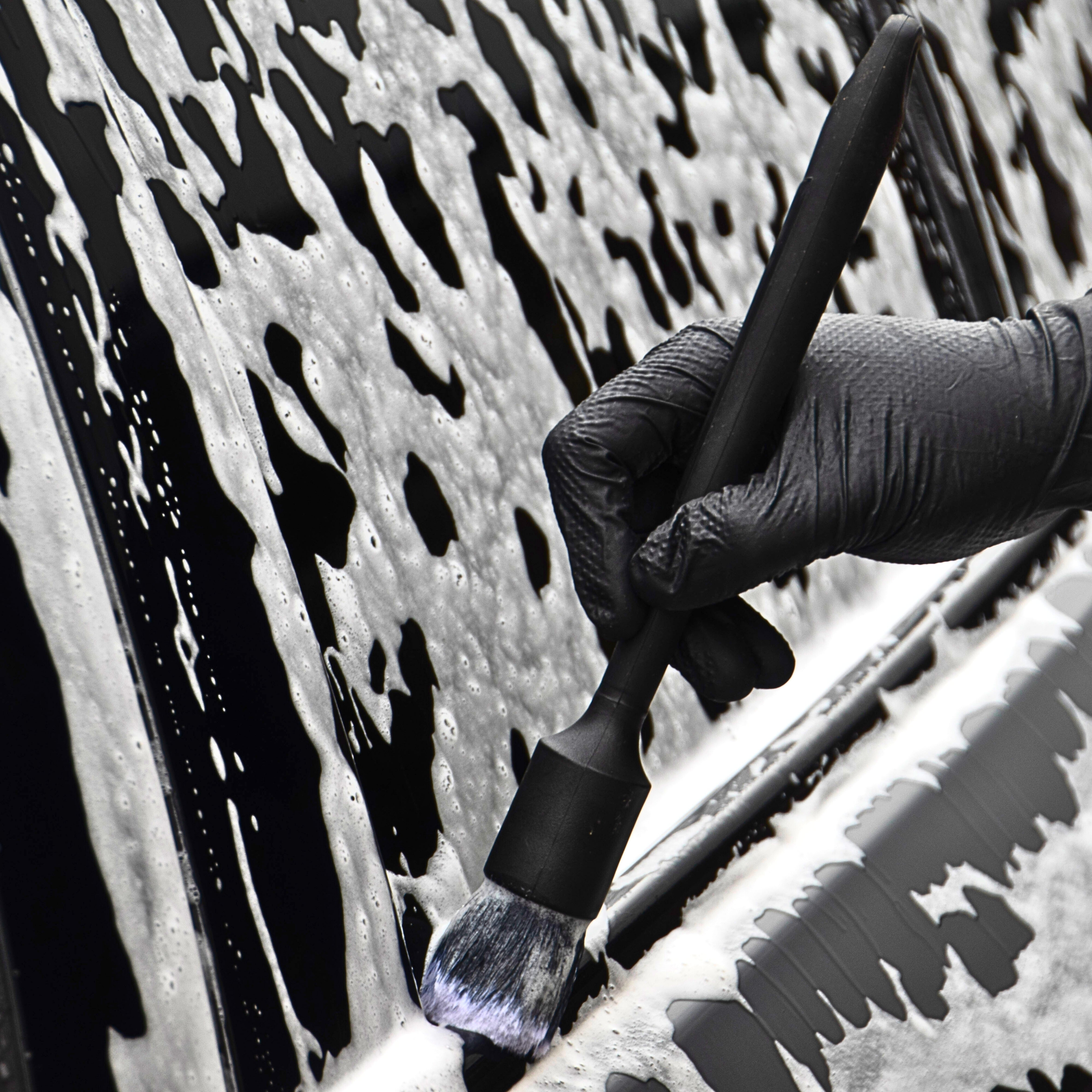 The Detailer Brush Set