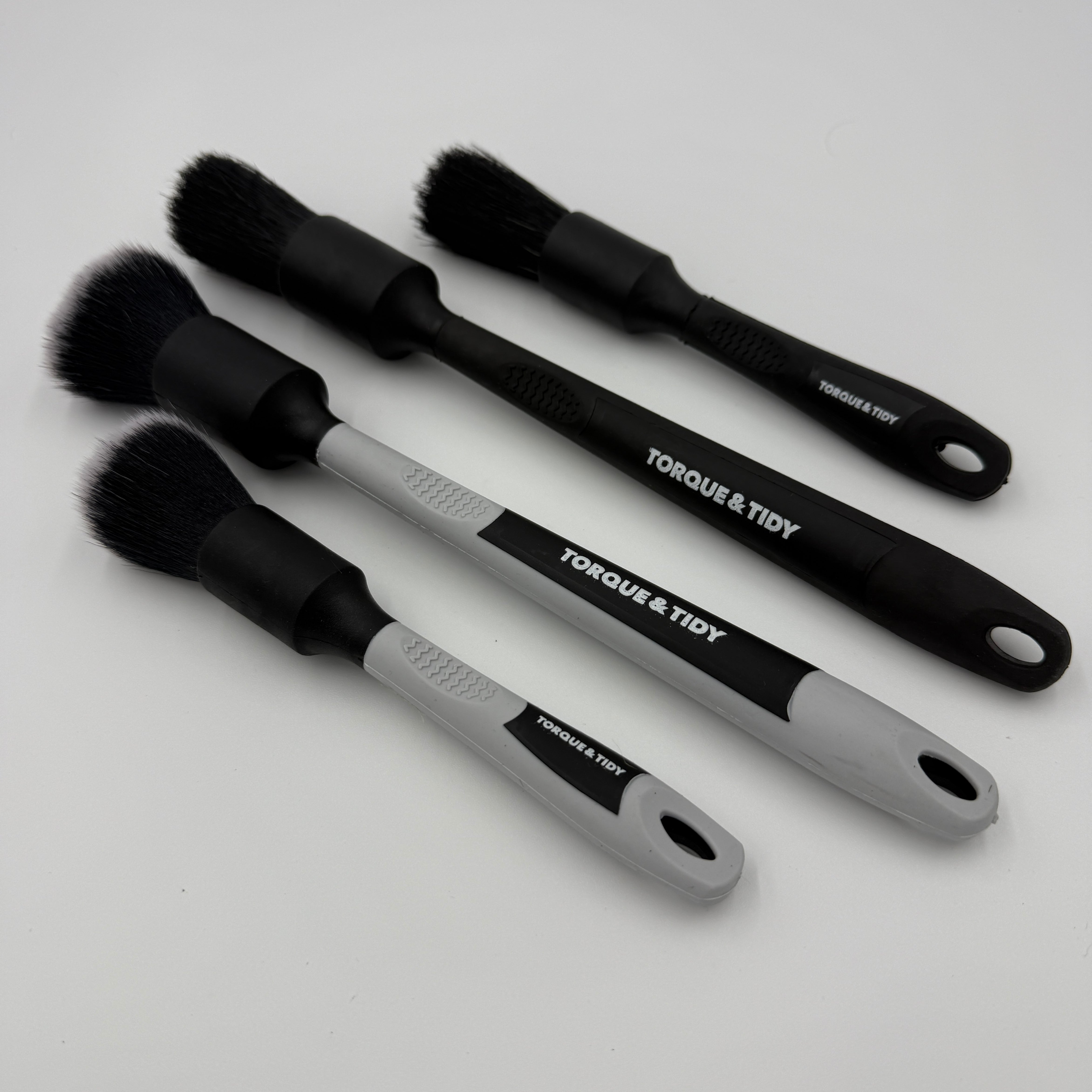 The Detailer Brush Set