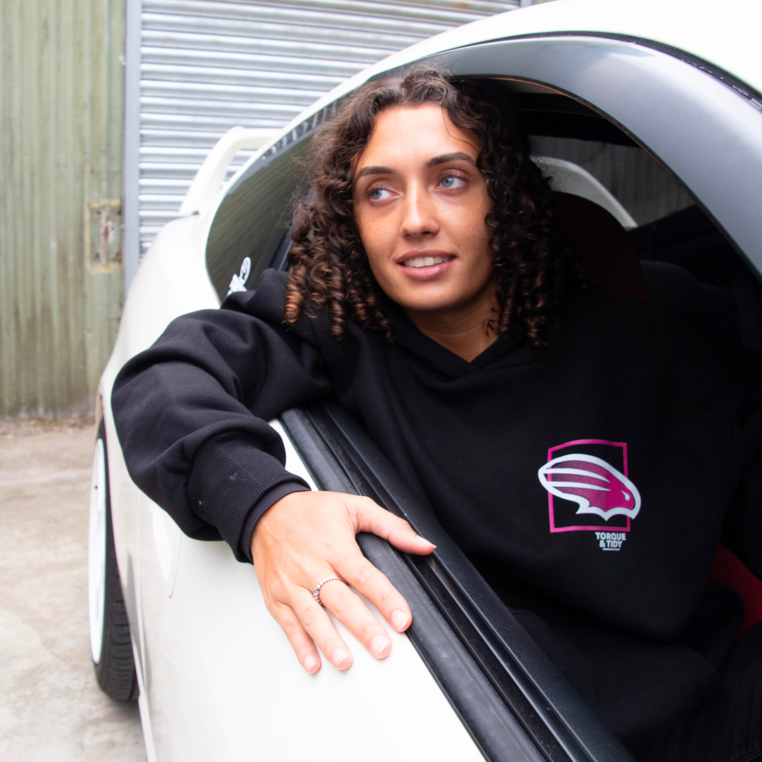 The "Raptor" Hoodie