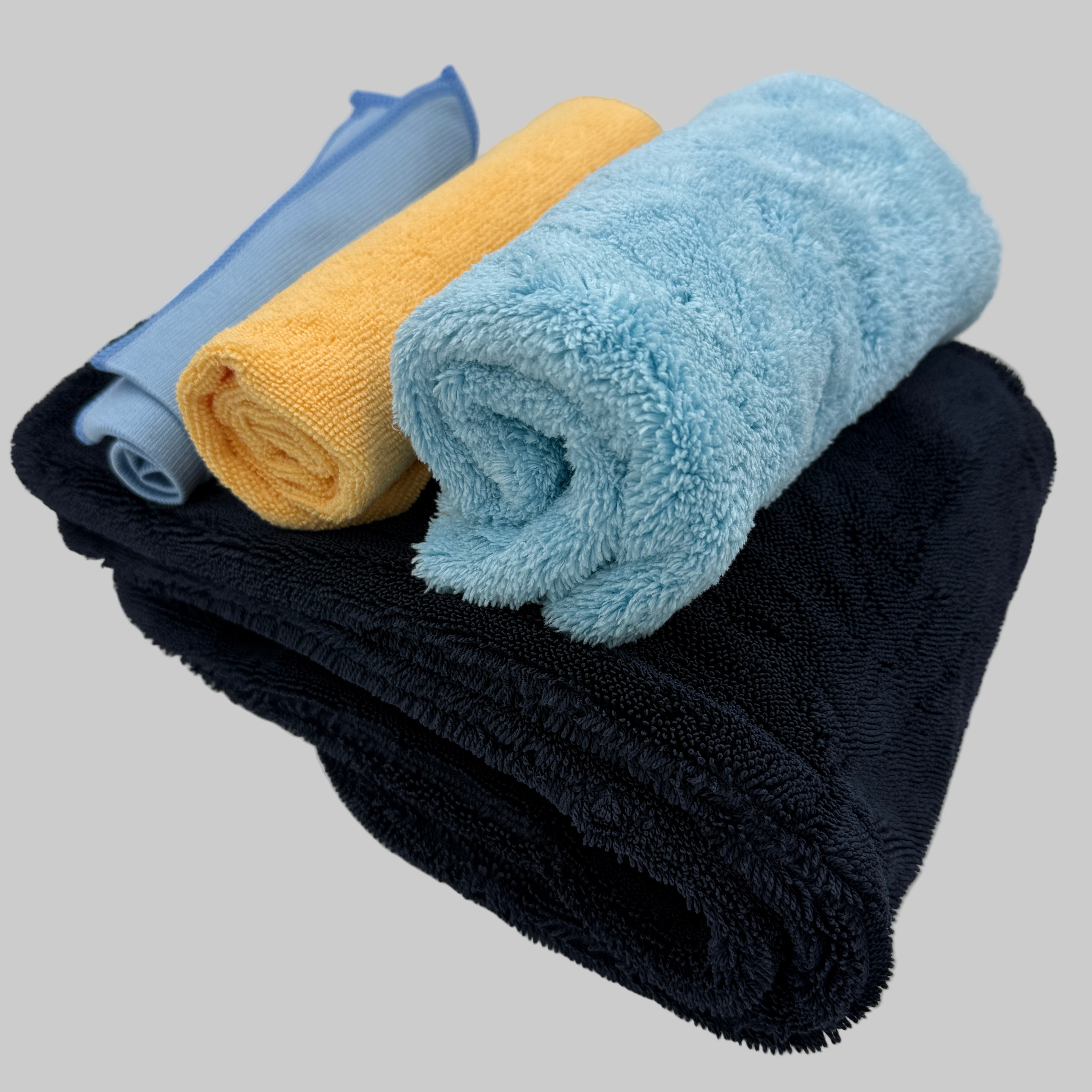 The Microfibre Kit