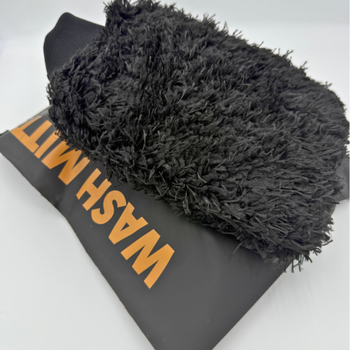 The Wash Mitt