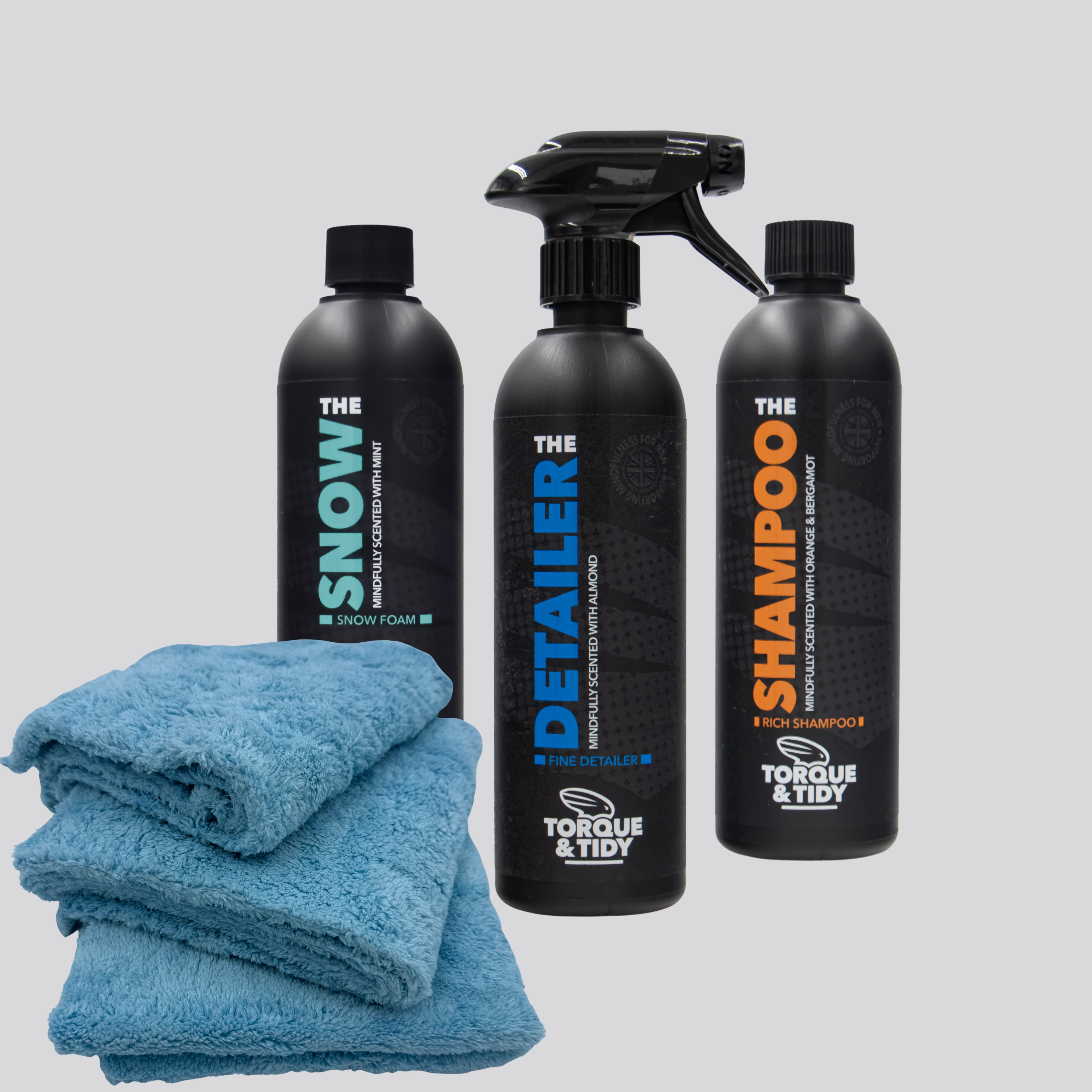 The Wash & Gloss Bundle