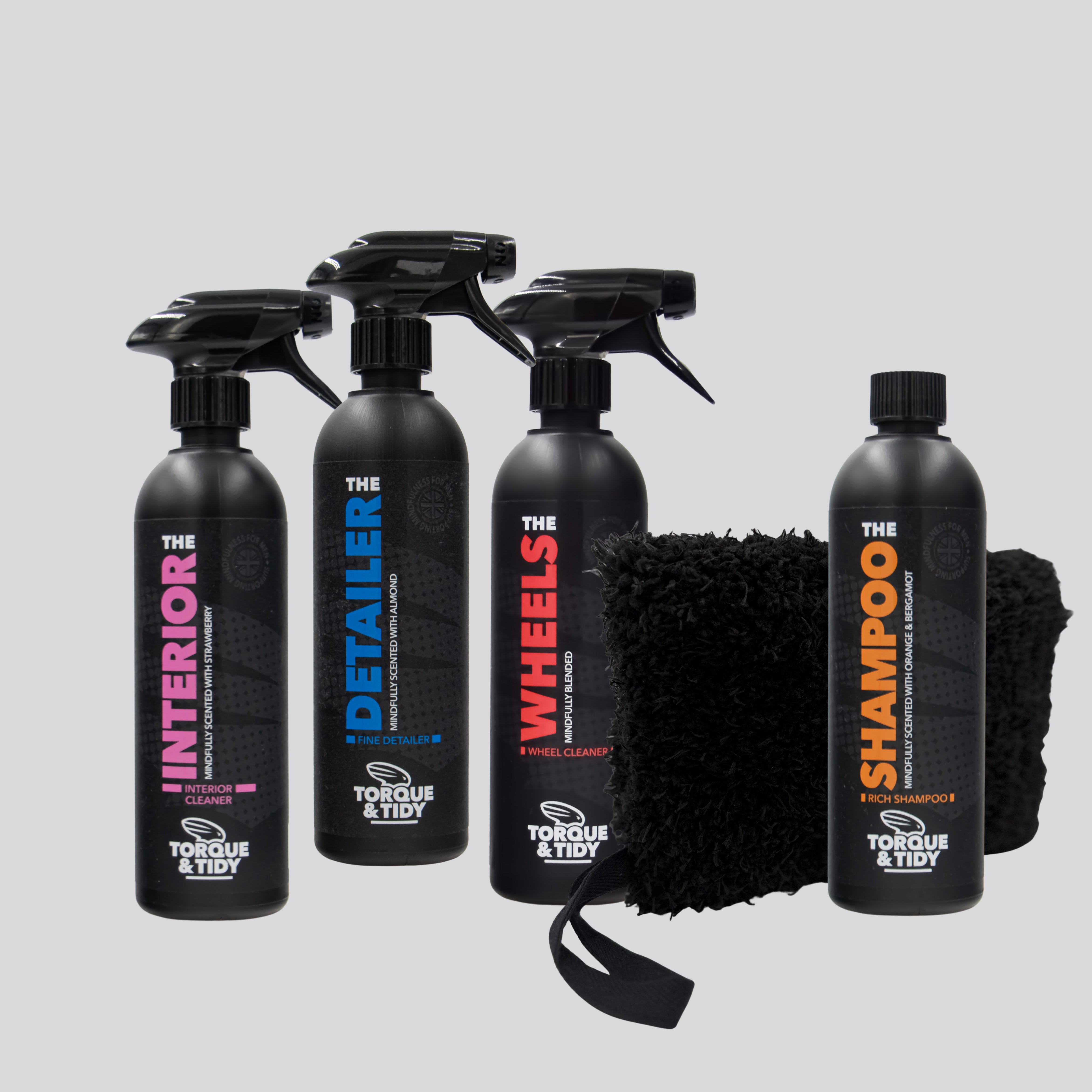 The Weekend Wash Bundle