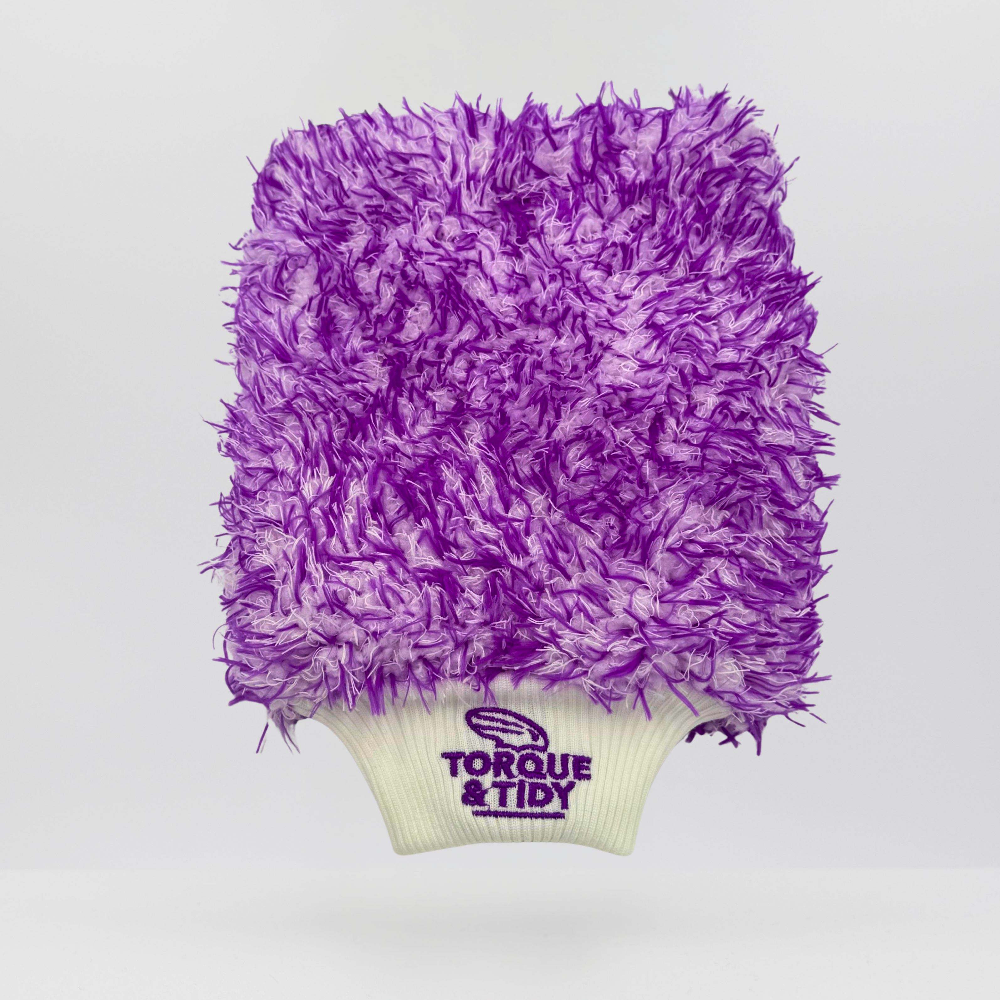 The Premium Wash Mitt