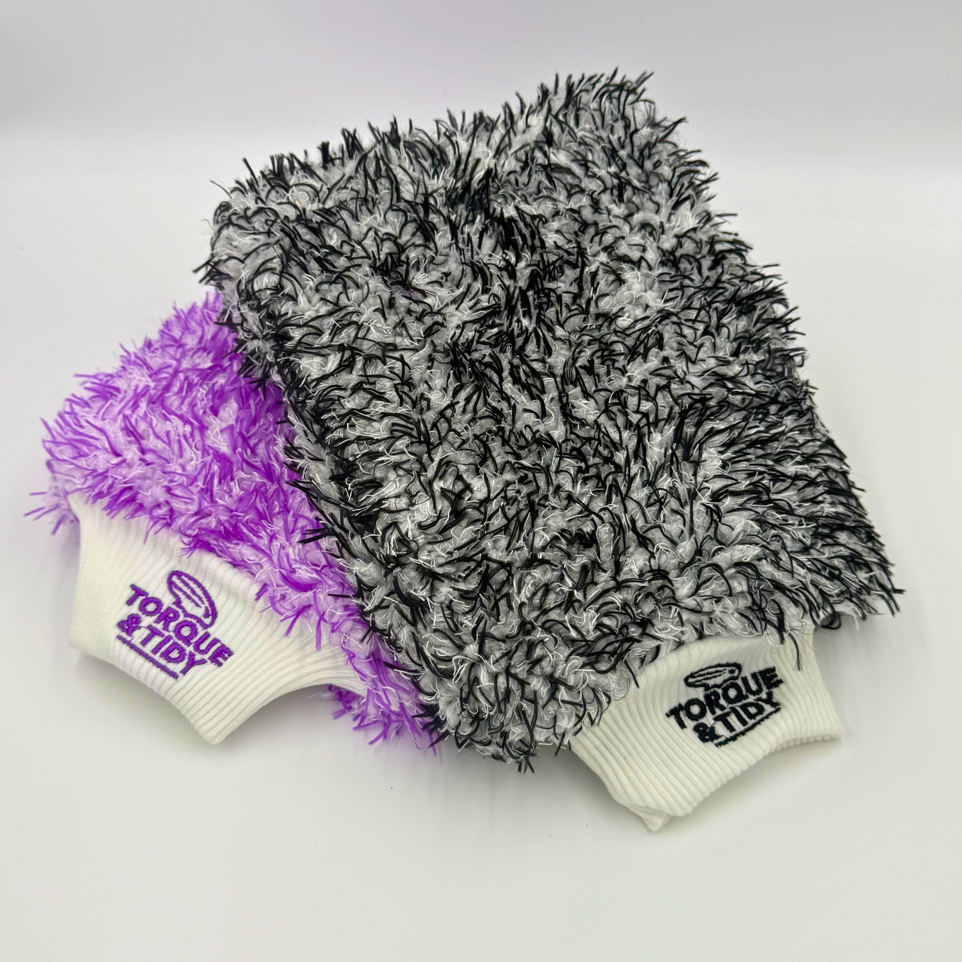 The Premium Wash Mitt
