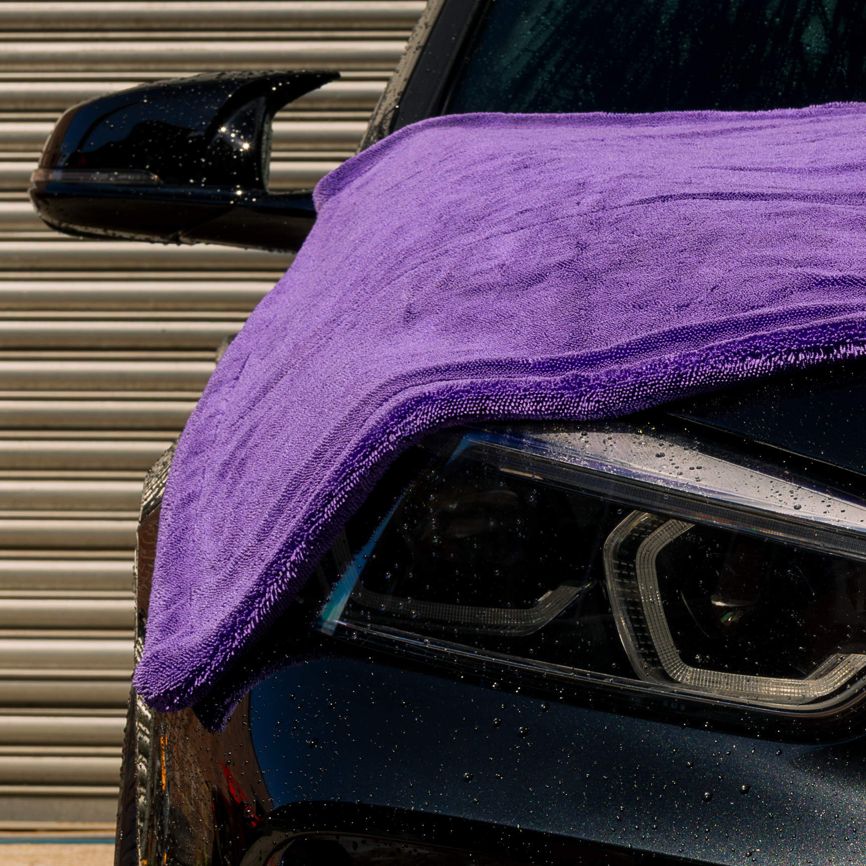 The Dry Towel