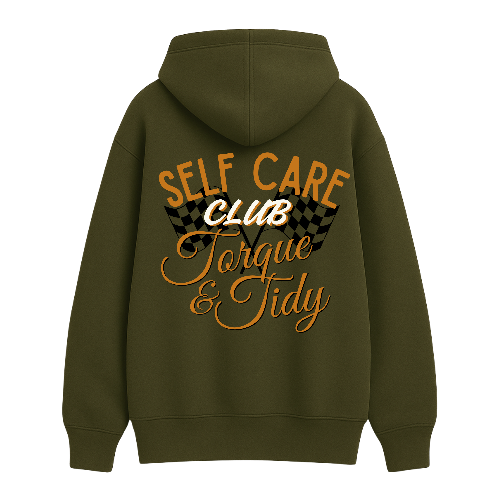 The "Self Care Club" Green