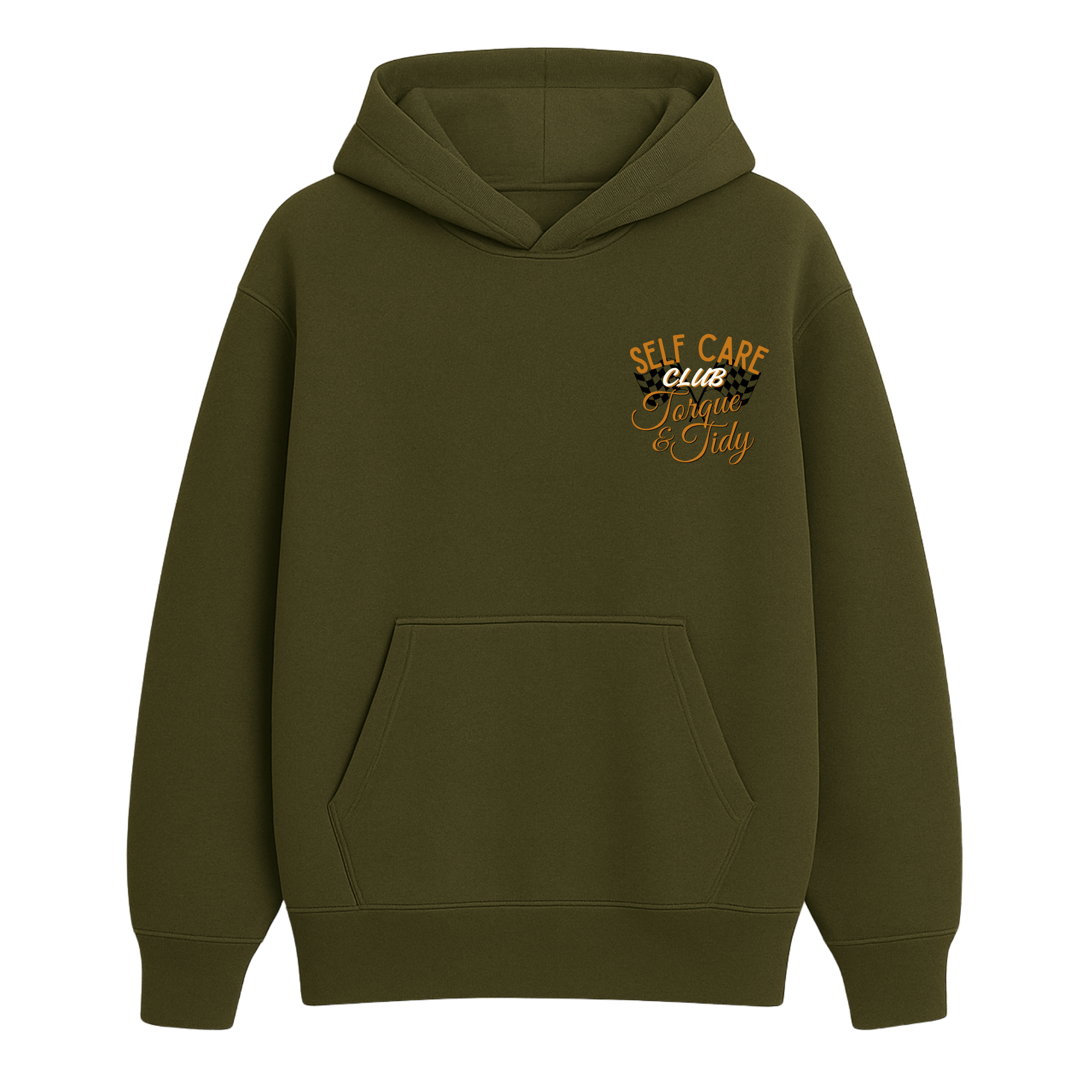 The "Self Care Club" Green