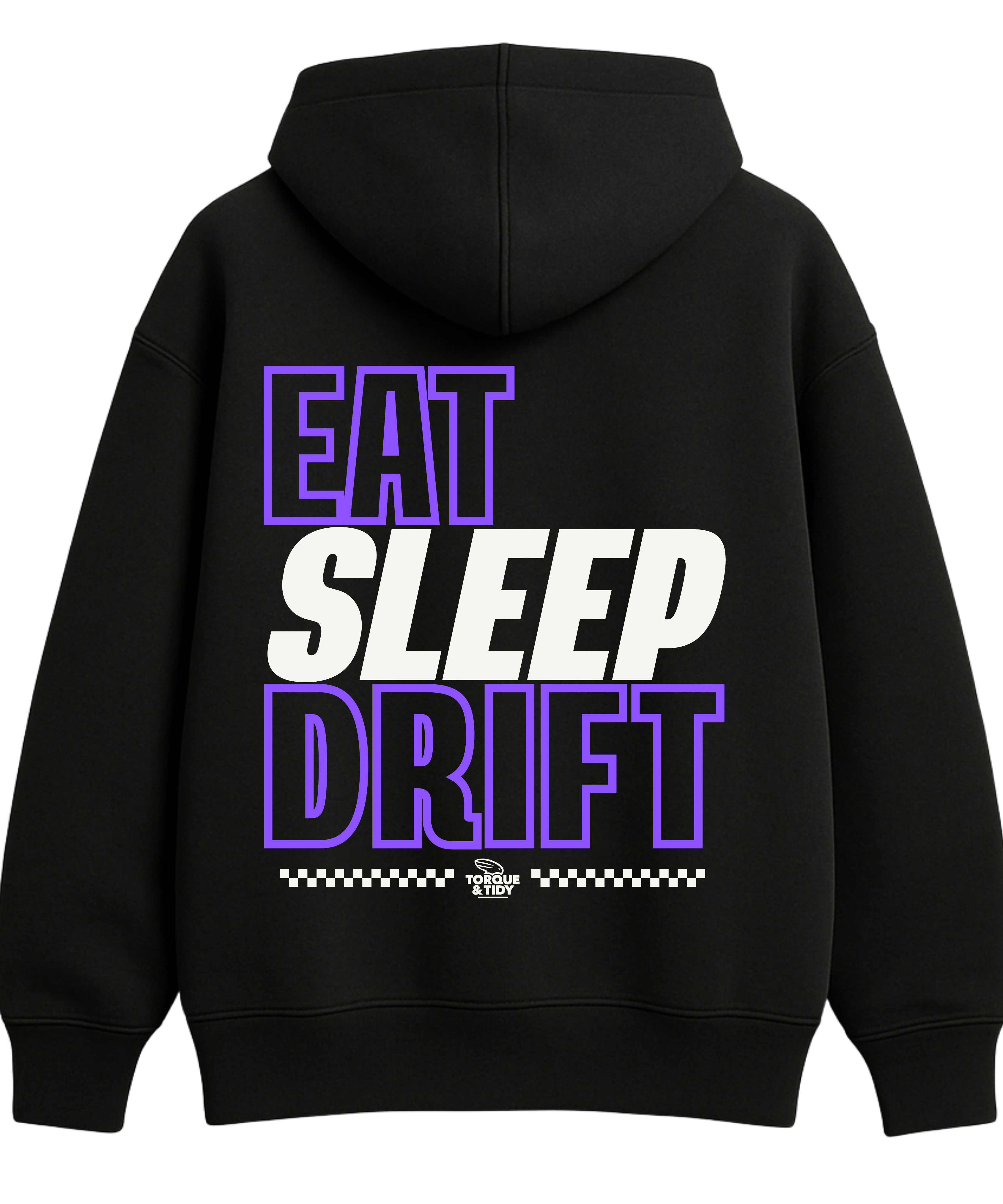 The "ESD" Hoodie