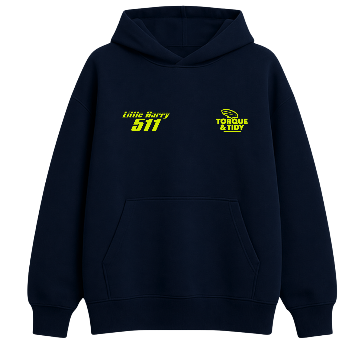 The Little Harry Hoodie