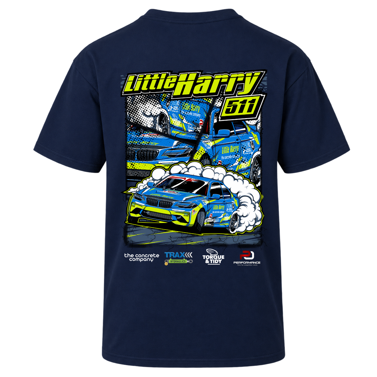 The Little Harry Tee