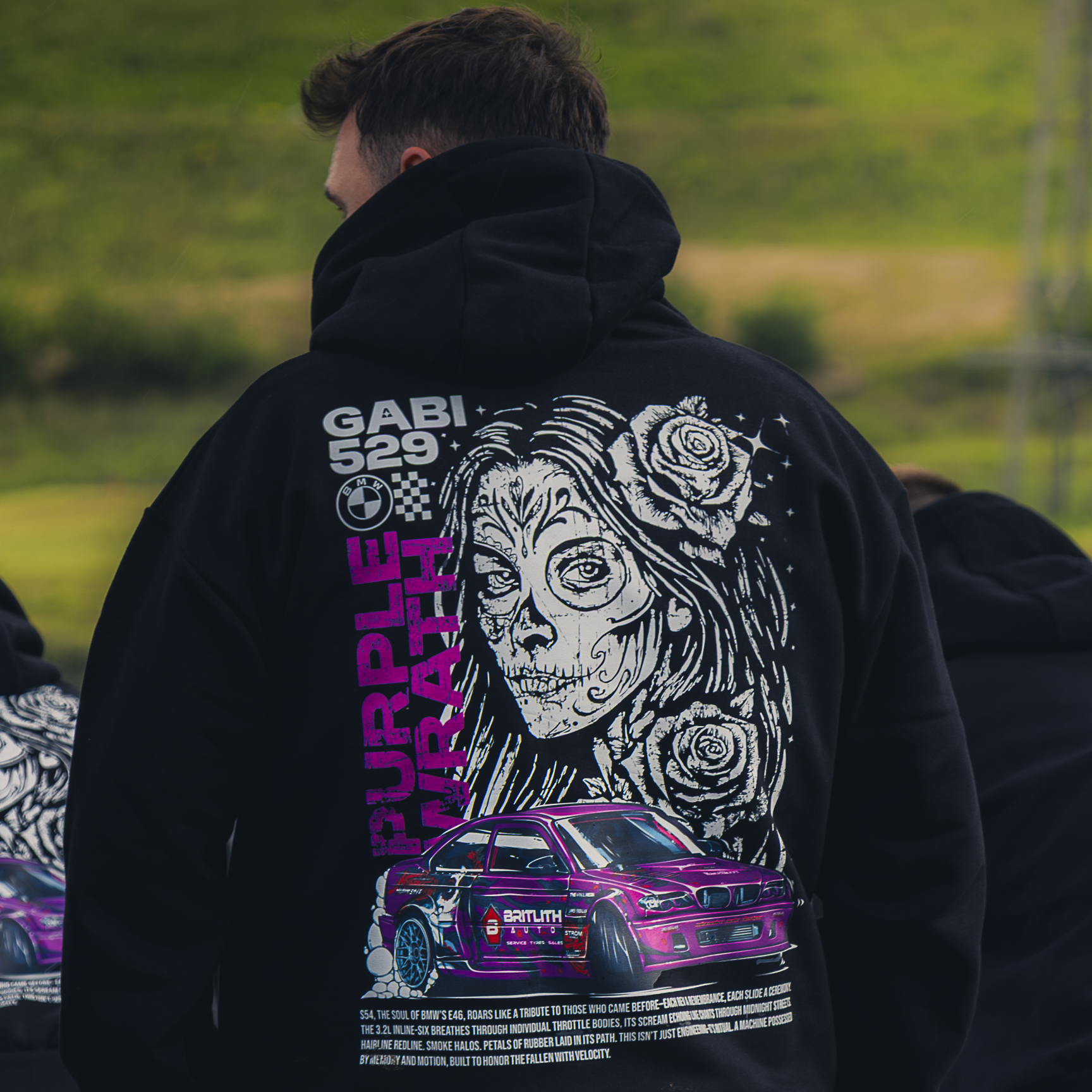 The GABI 529 Hoodie