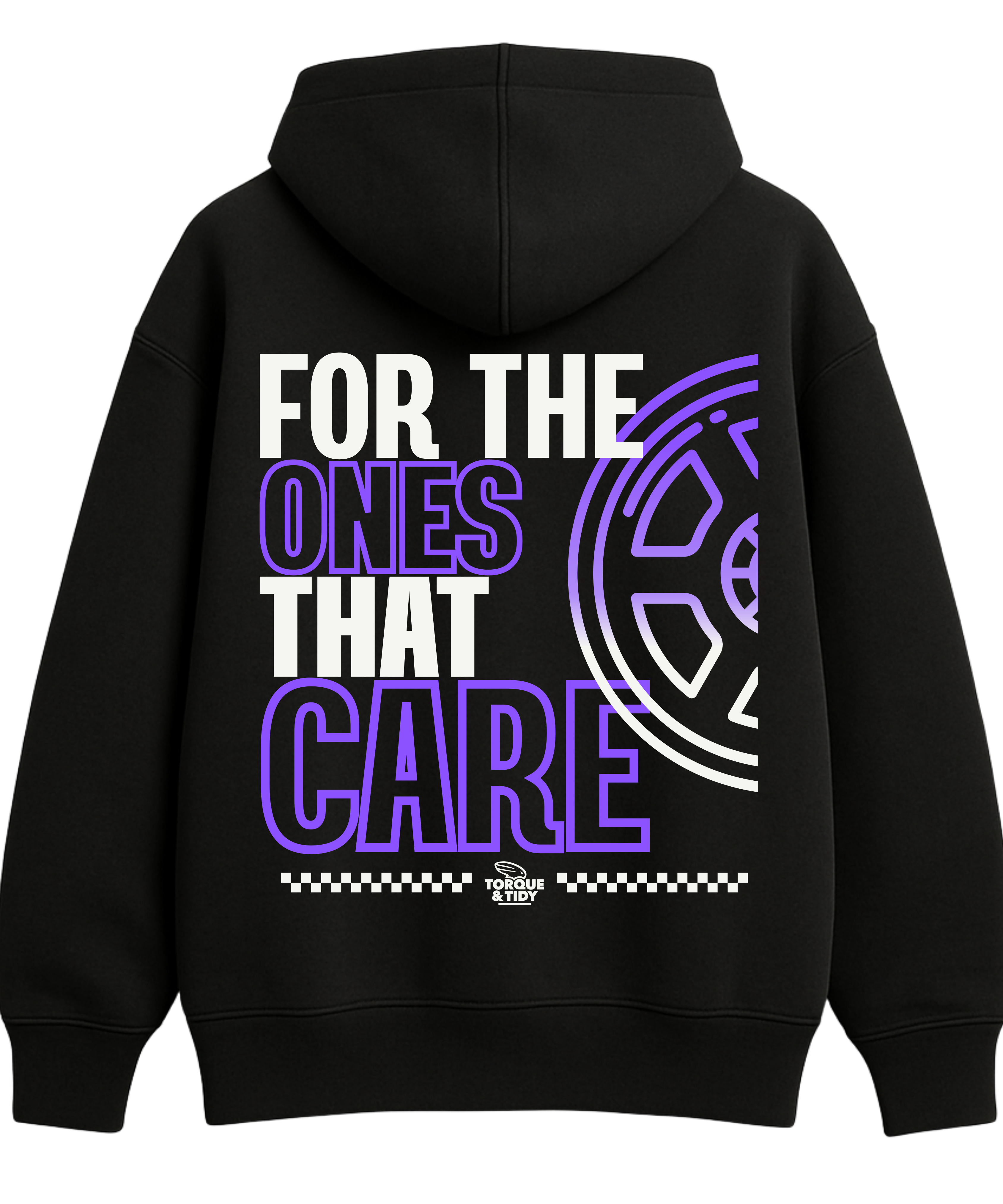 The "Care" Hoodie