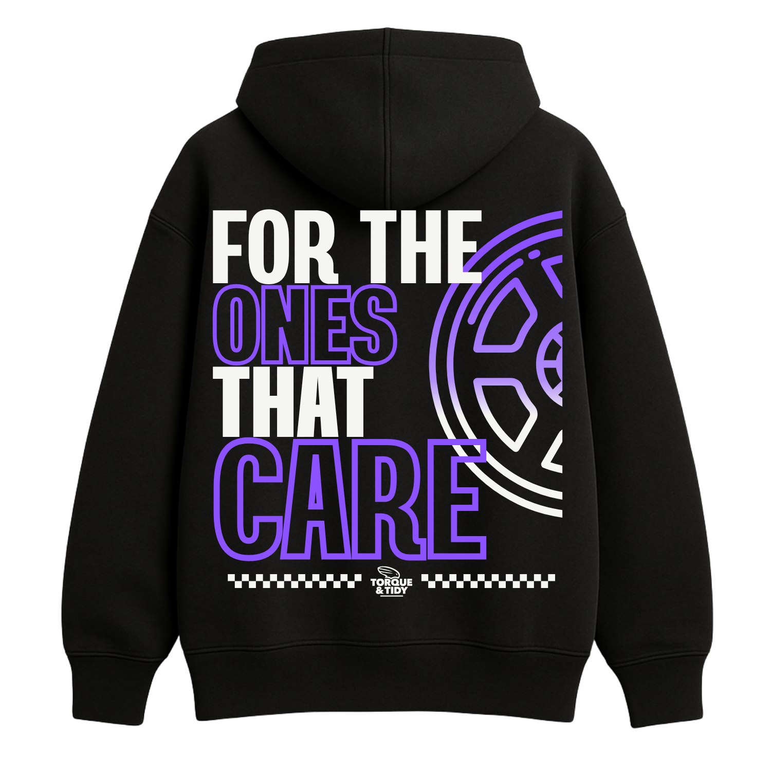 The "Care" Hoodie