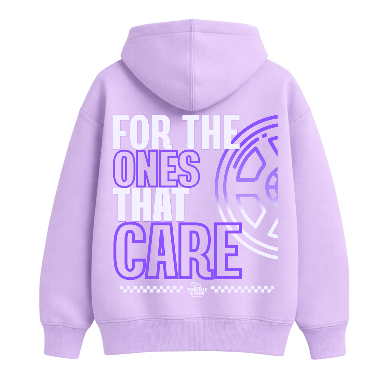 The "Care" Hoodie
