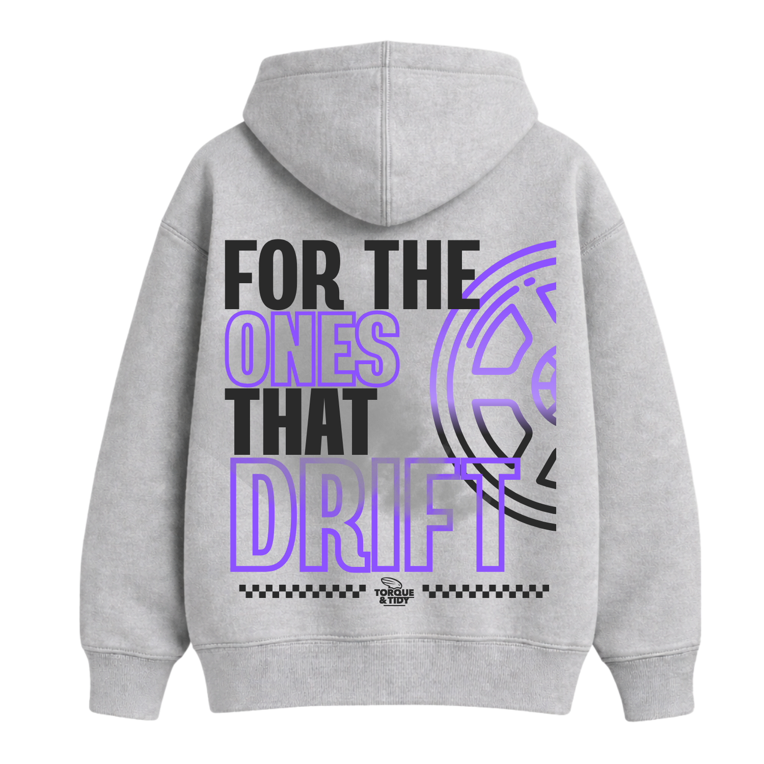 The "Care" Hoodie