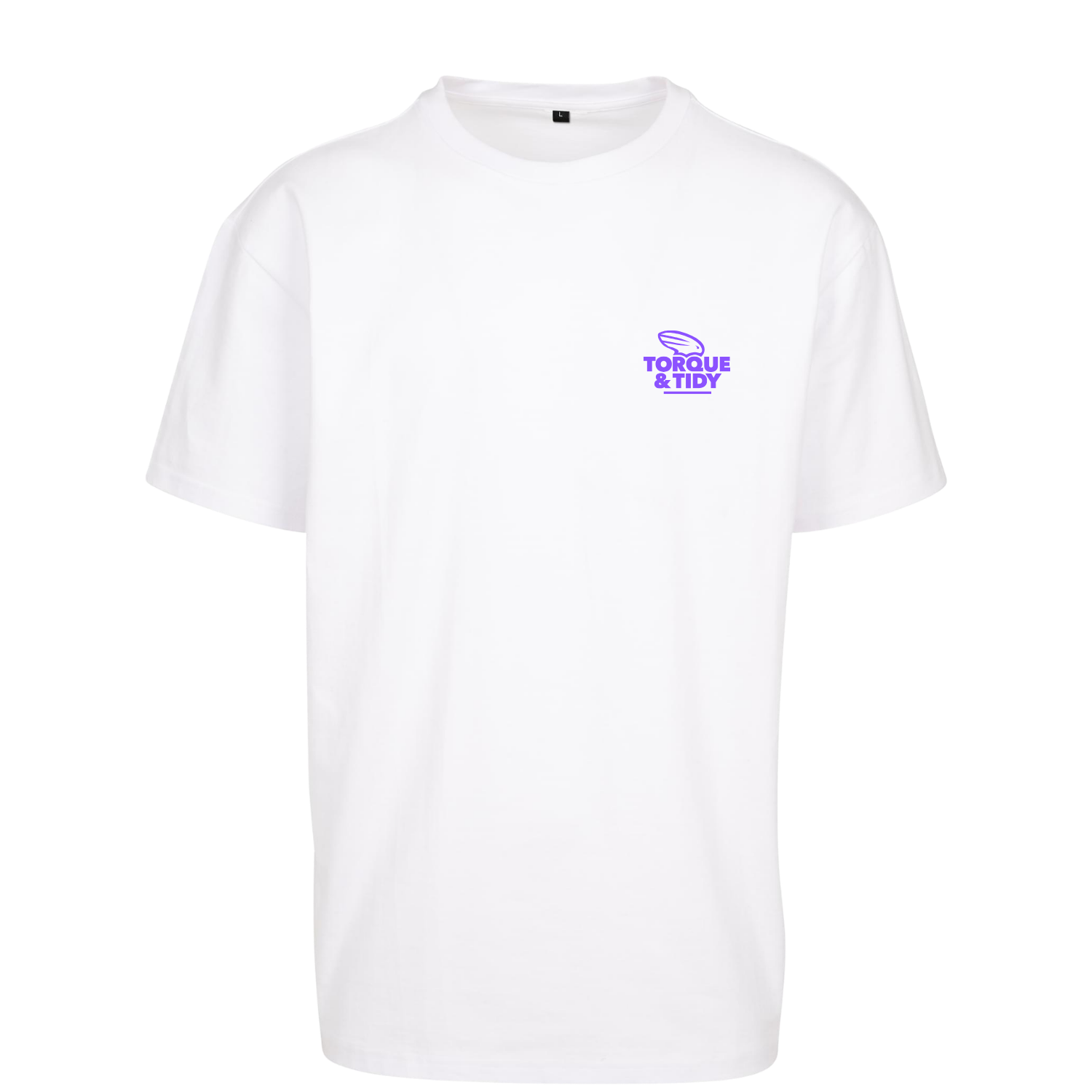 The "Care" Tee