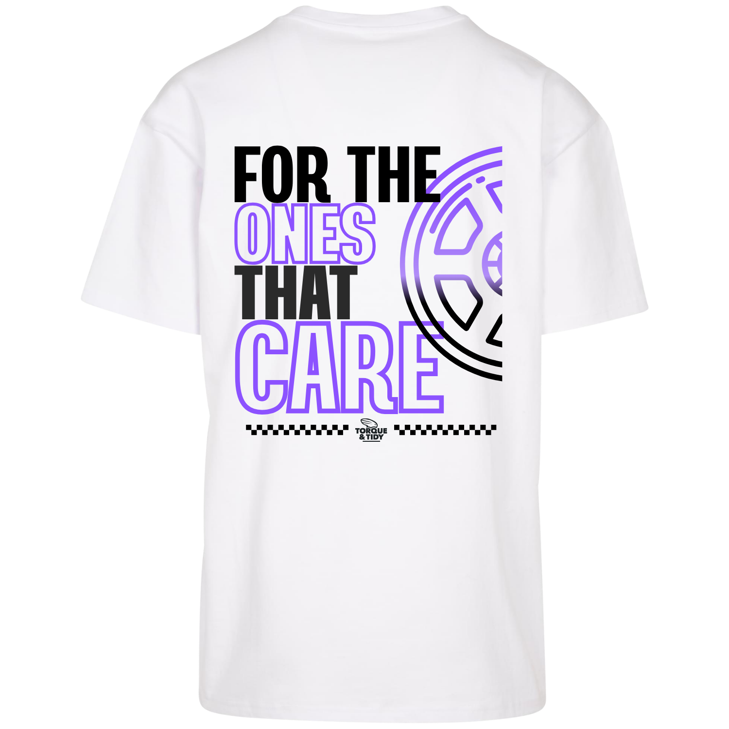 The "Care" Tee