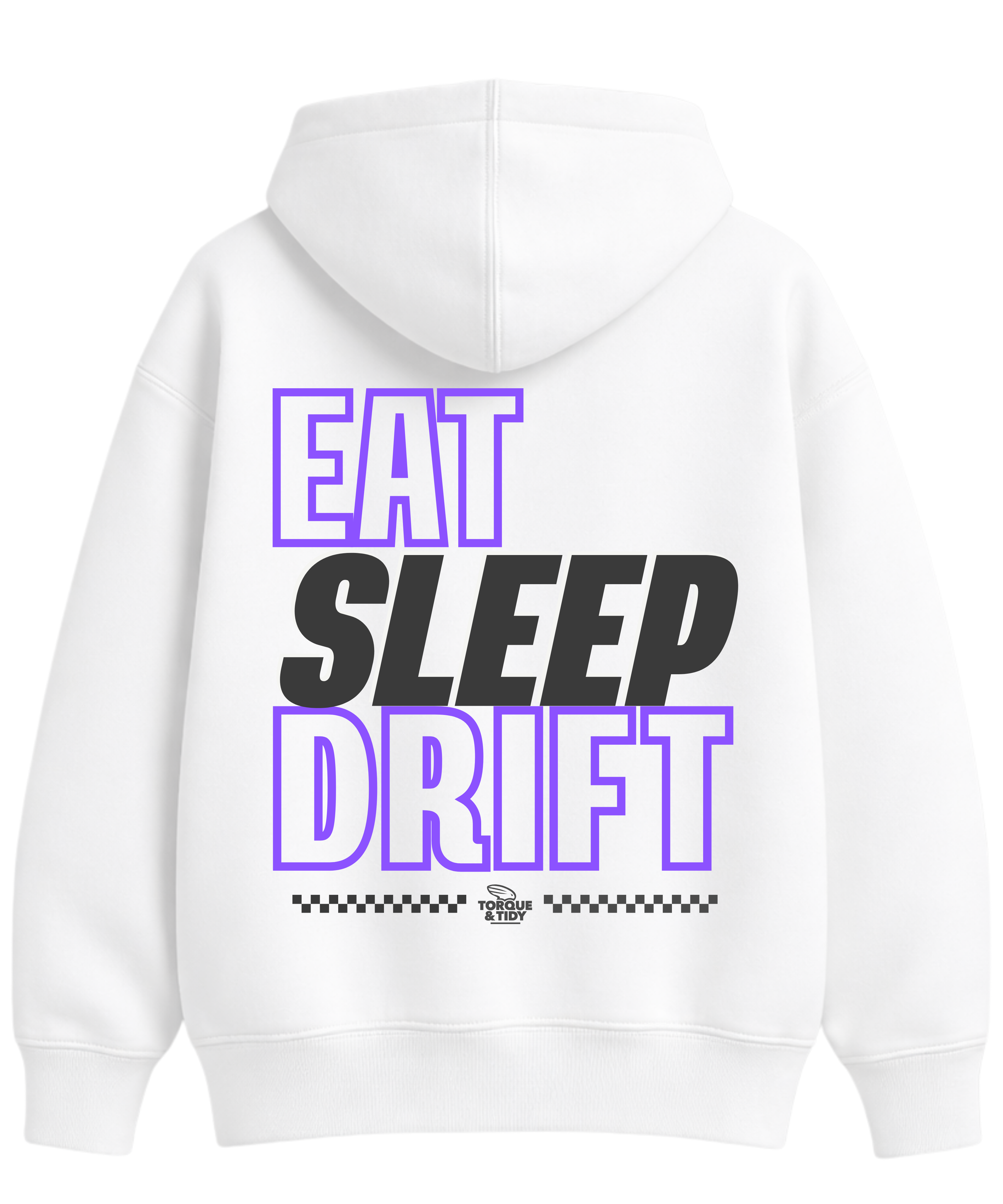 The "ESD" Hoodie