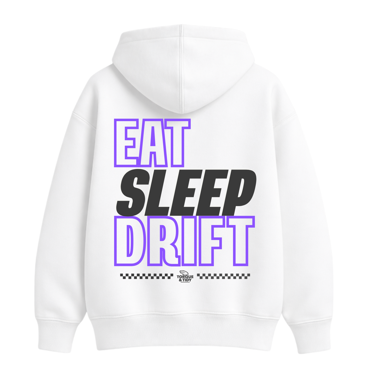 The "ESD" Hoodie
