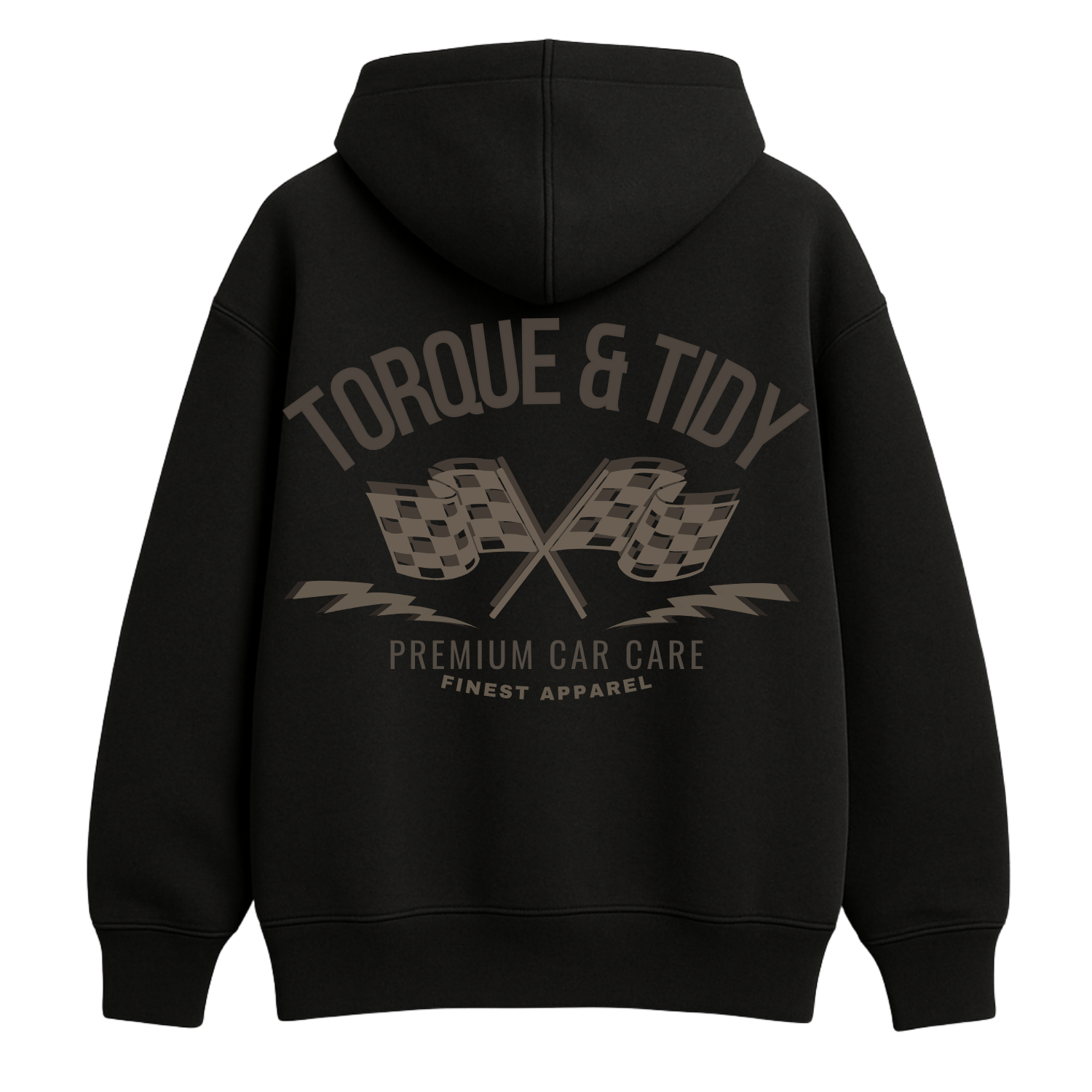 The "Retro" Hoodie