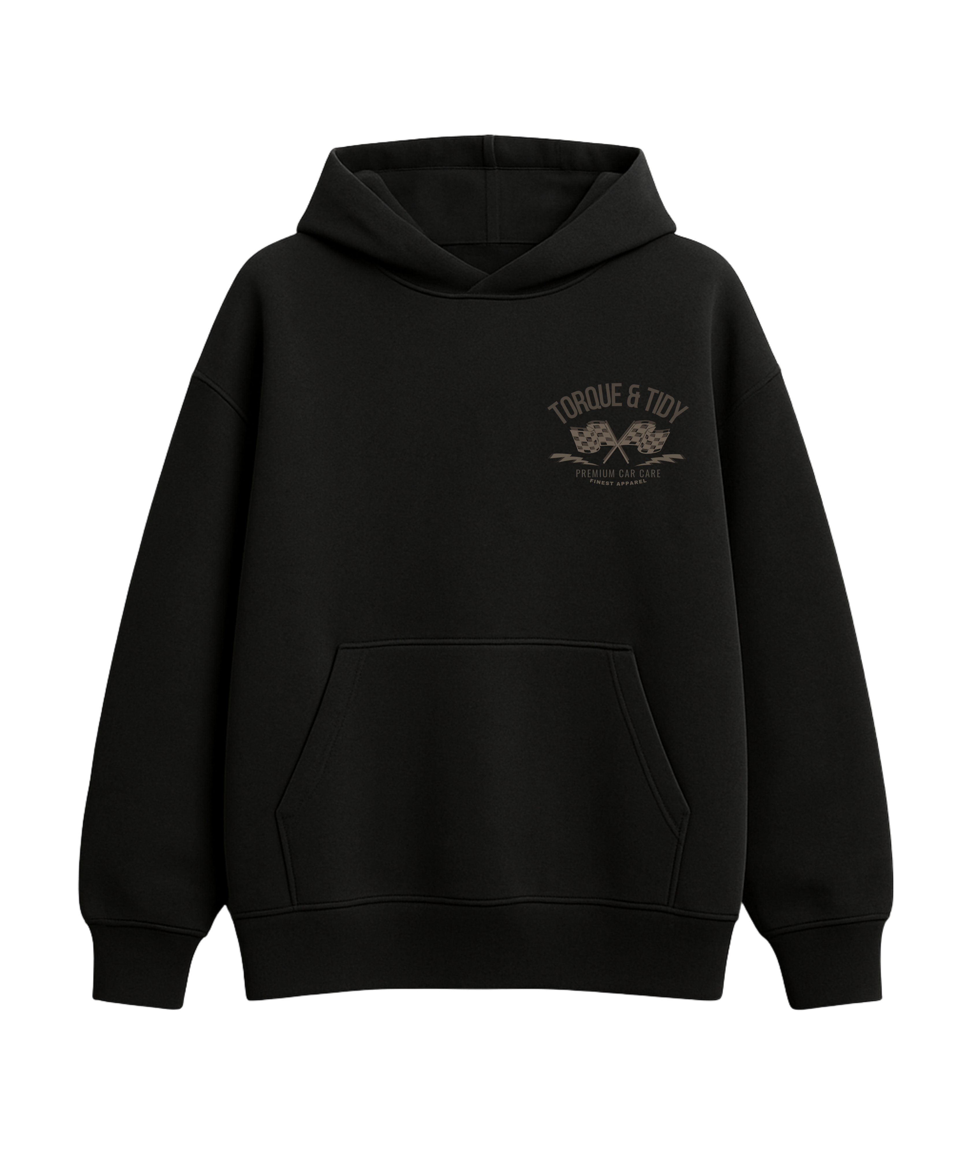 The "Retro" Hoodie