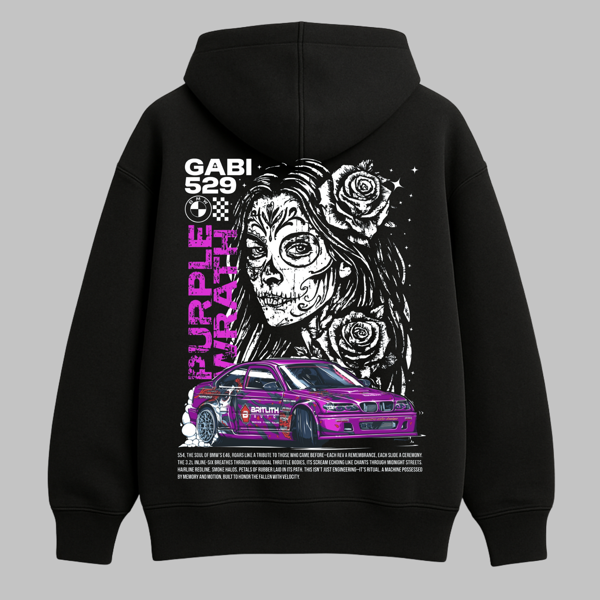 The GABI 529 Hoodie