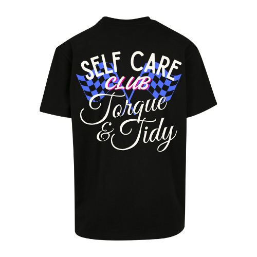 The "Self Care Club" Tee