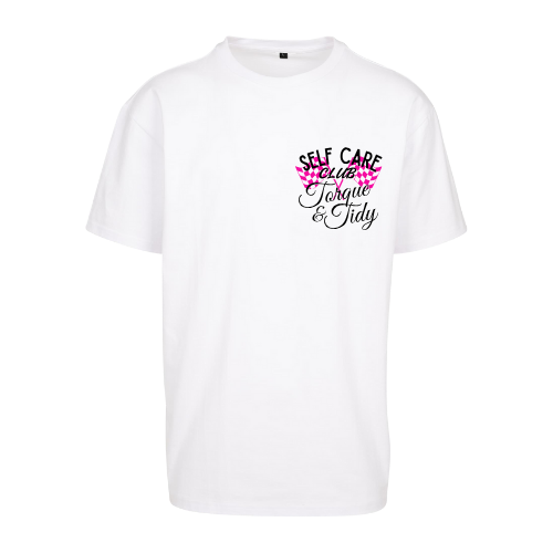 The "Self Care Club" Tee