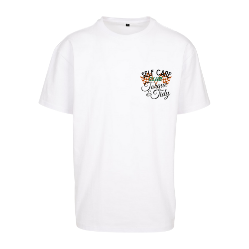 The "Self Care Club" Tee