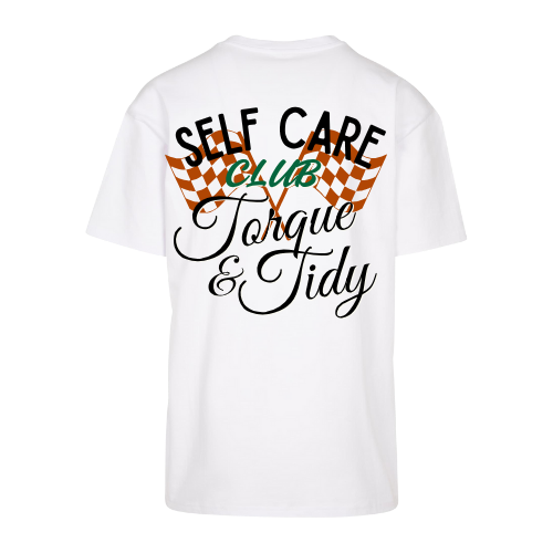 The "Self Care Club" Tee