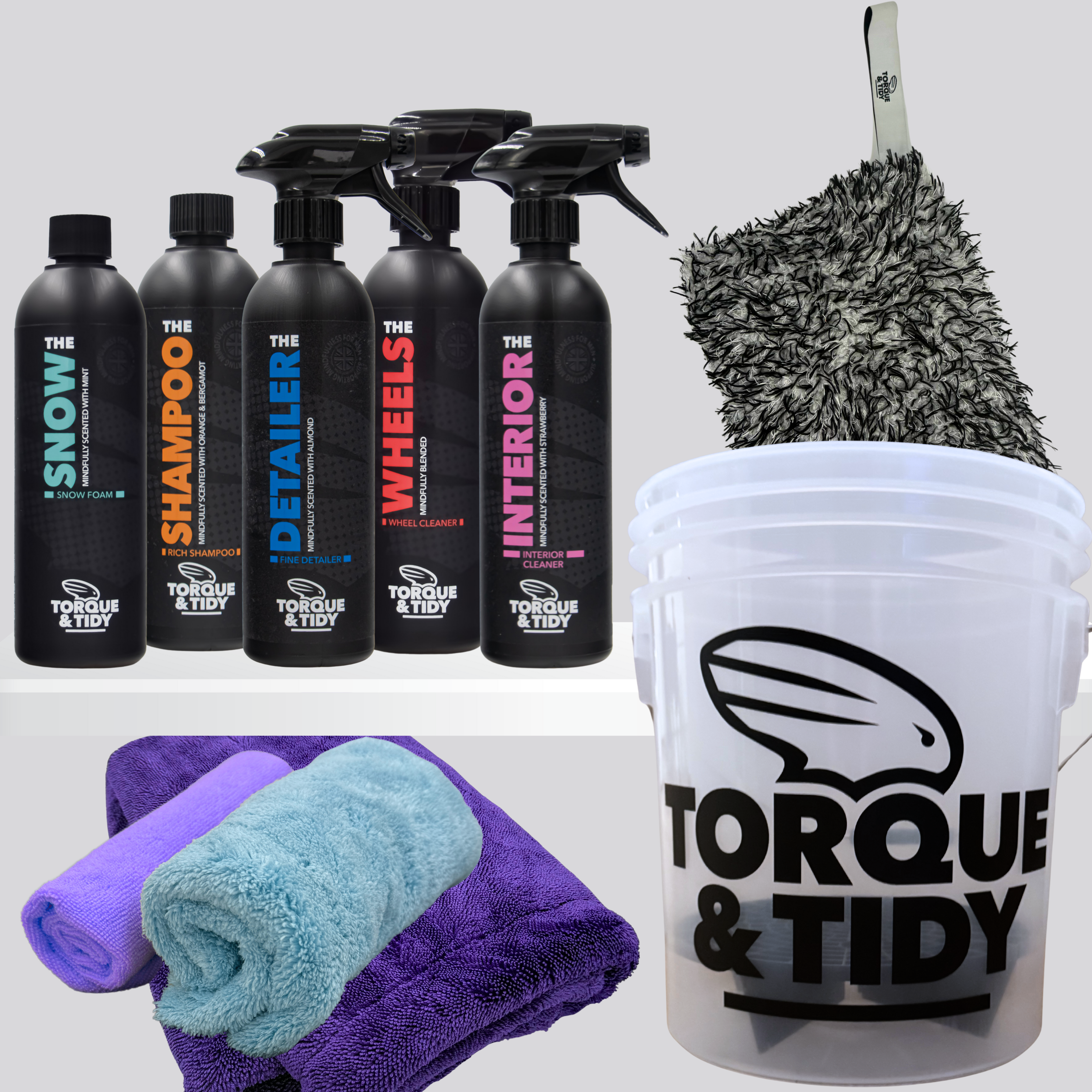 The Starter Bundle
