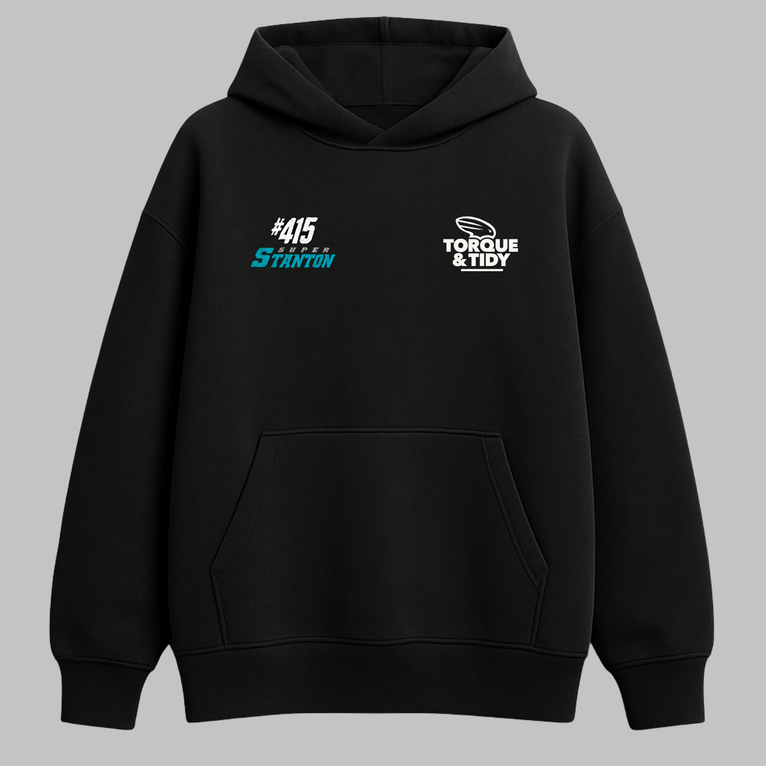 The Super Stanton Hoodie