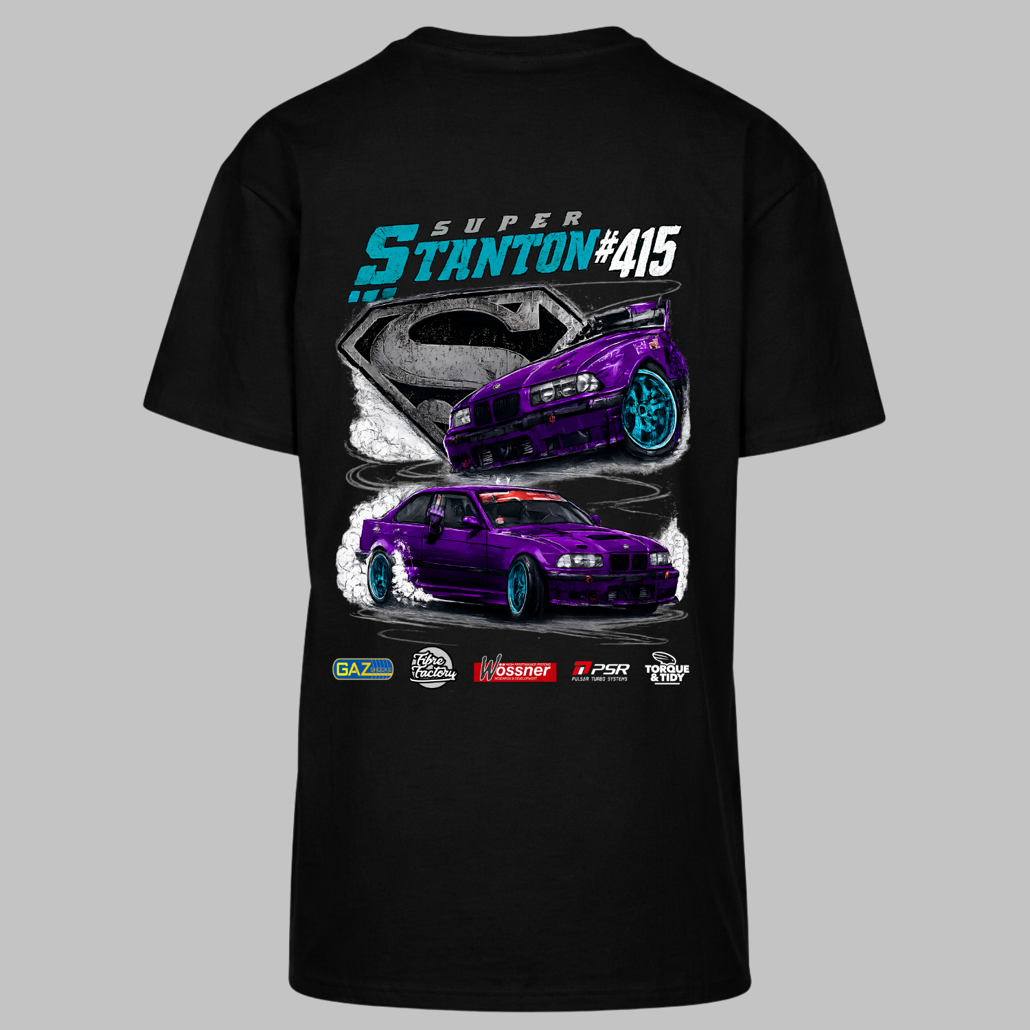 The Super Stanton Tee