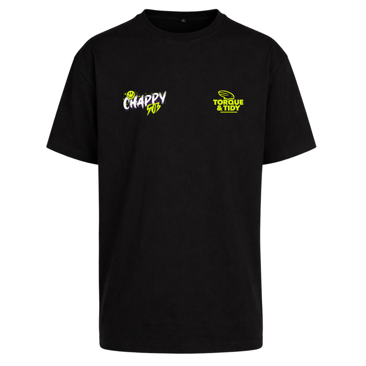 The Chappy 503 Tee