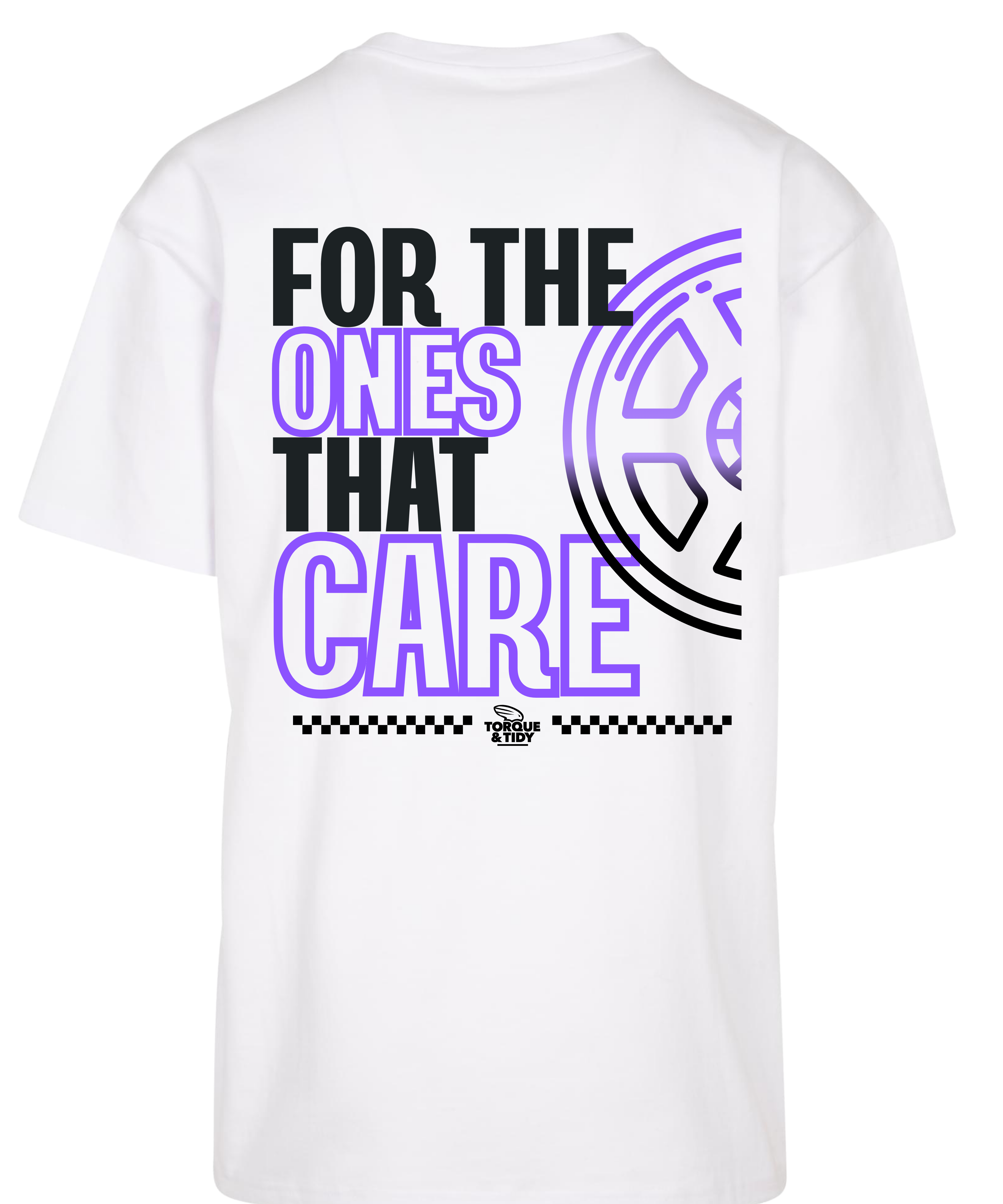 The "Care" Tee