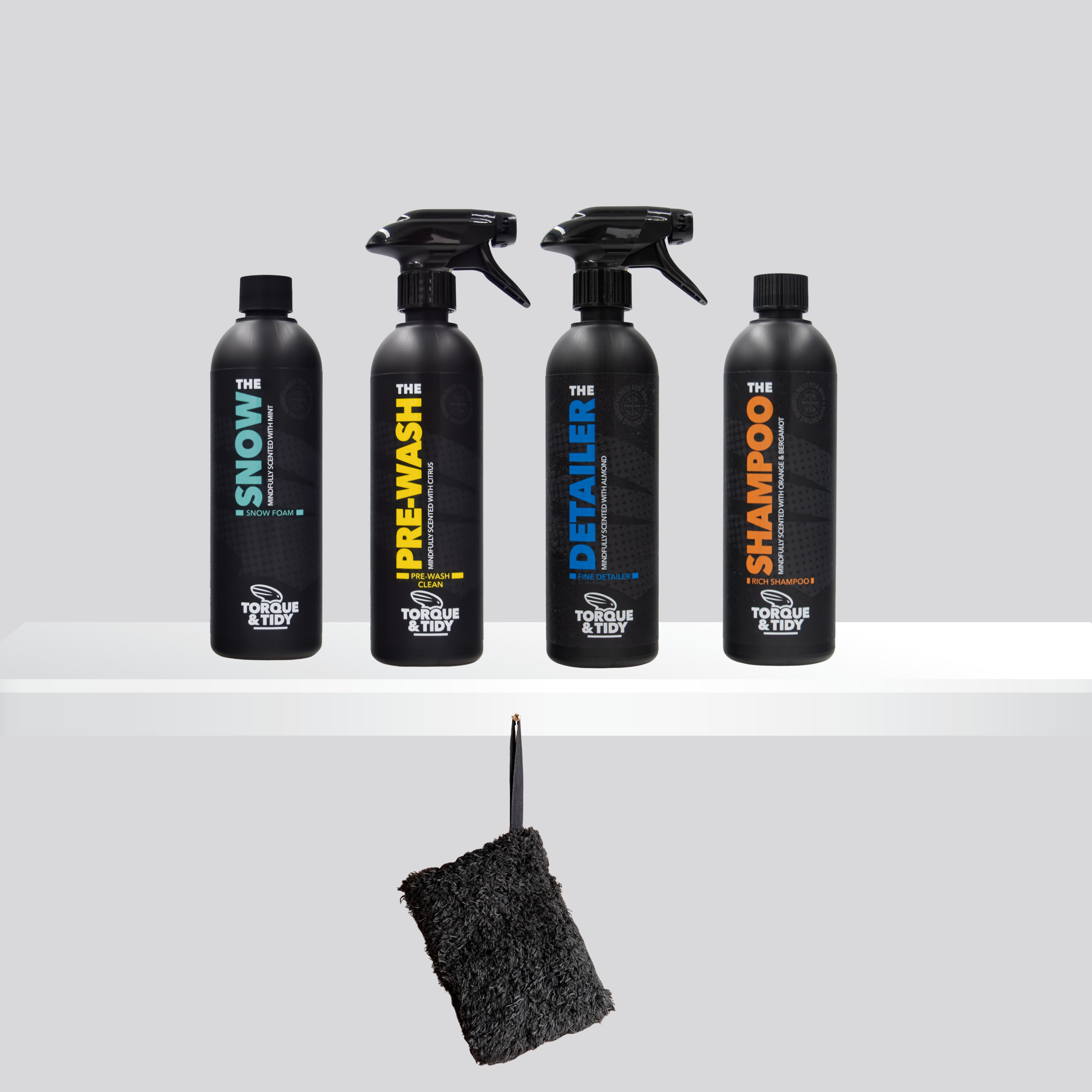 The Exterior Bundle