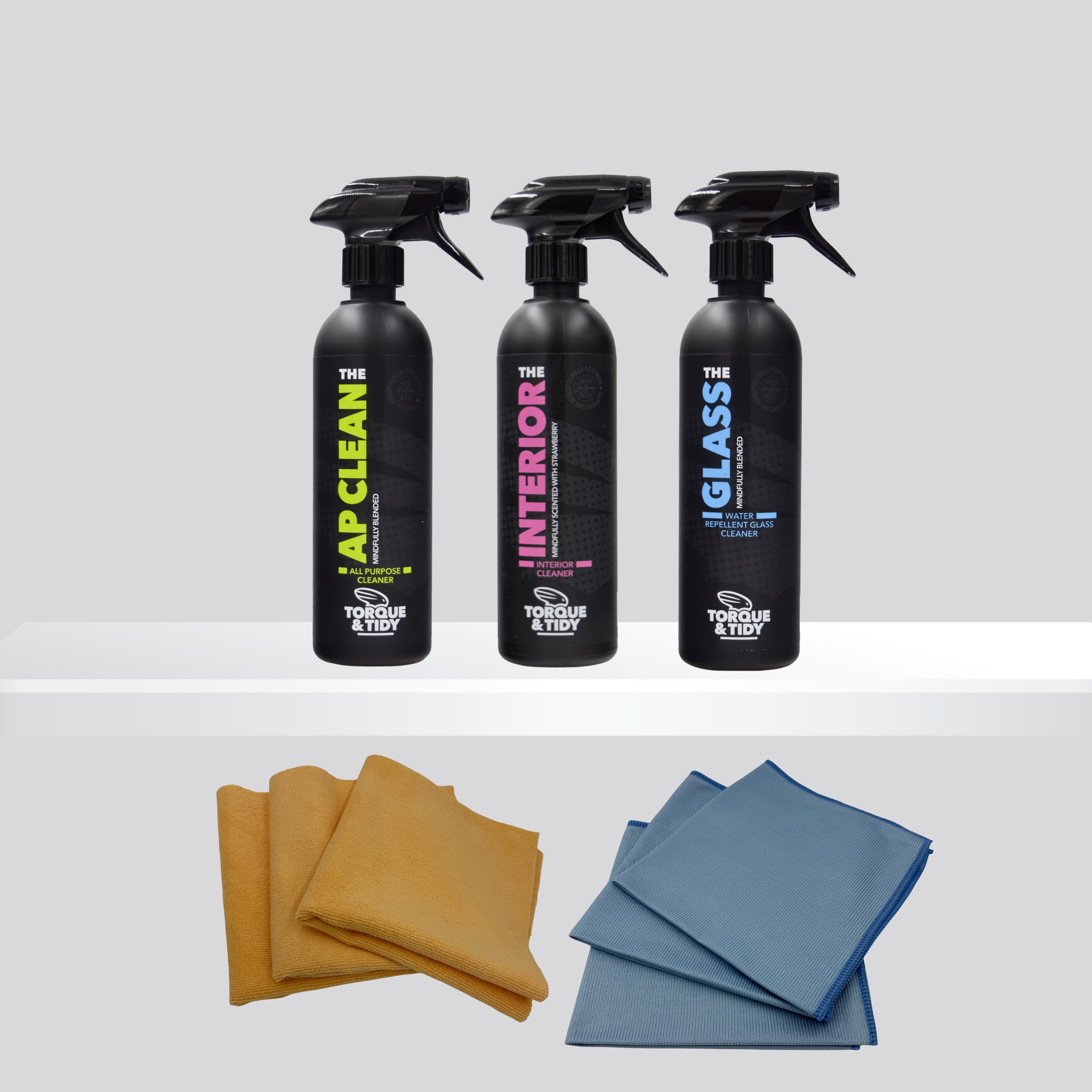 The Interior Bundle