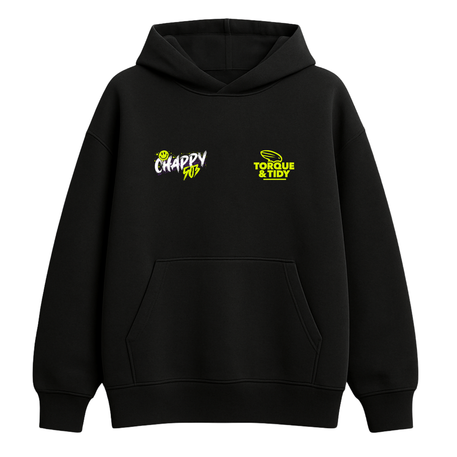 The Chappy 503 Hoodie