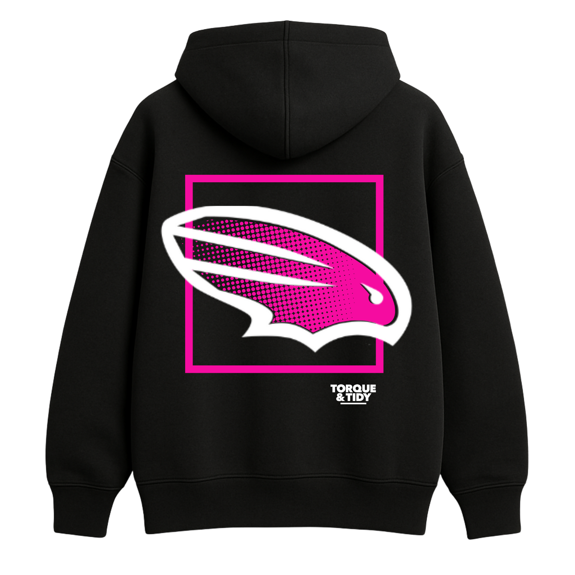 The "Raptor" Hoodie