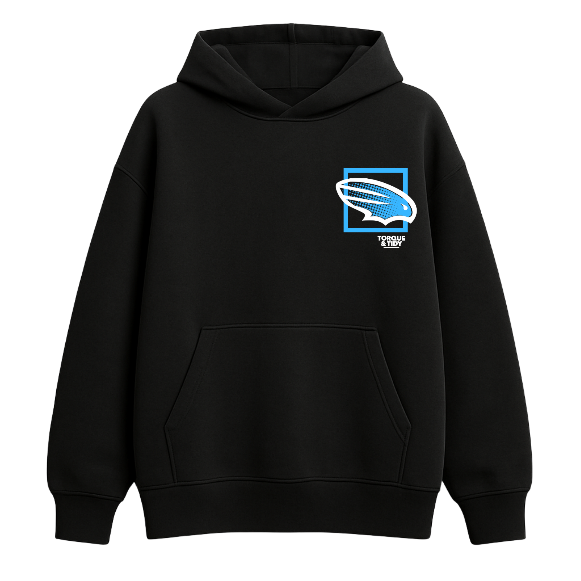 The "Raptor" Hoodie