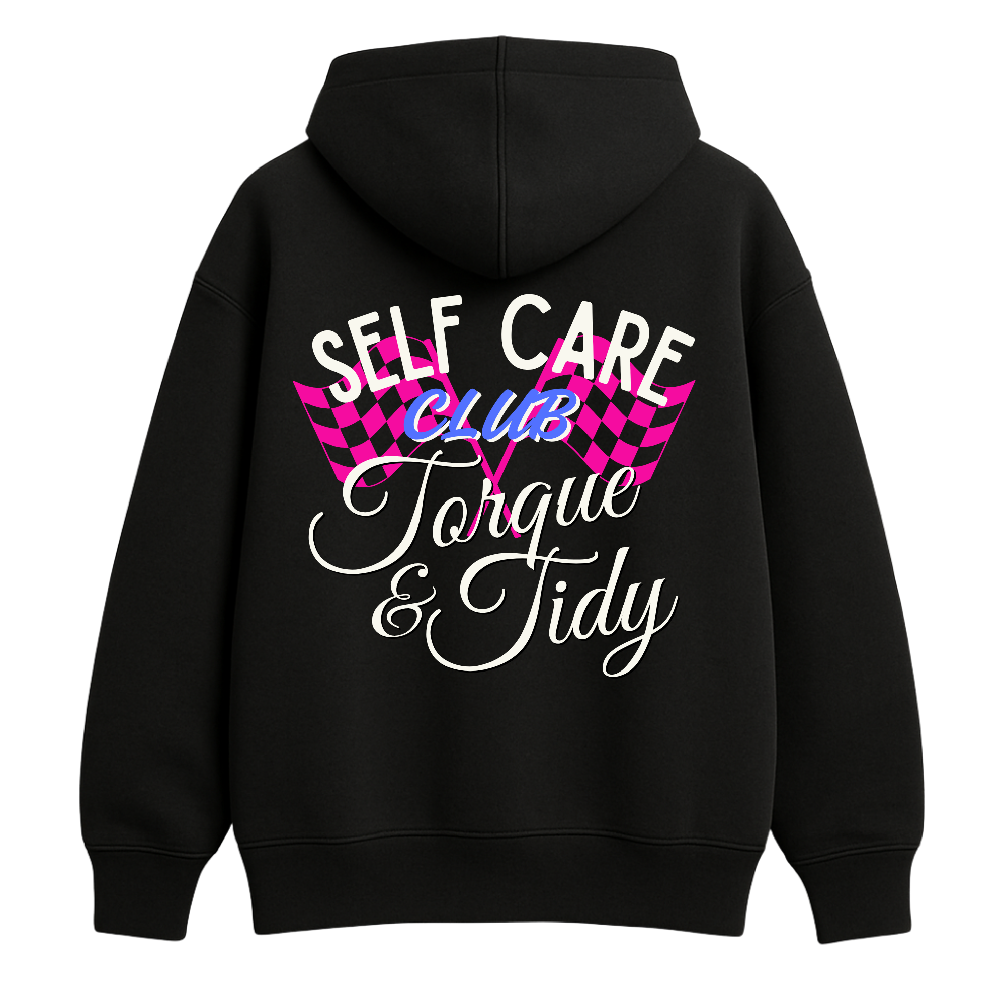 The "Self Care Club" Black