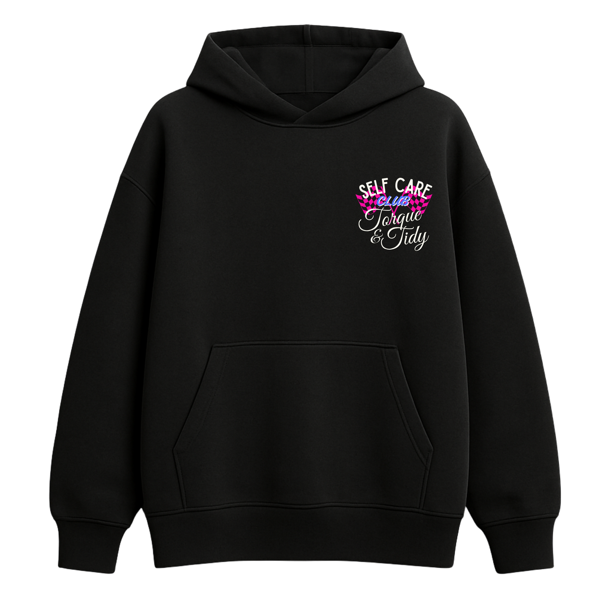 The "Self Care Club" Black