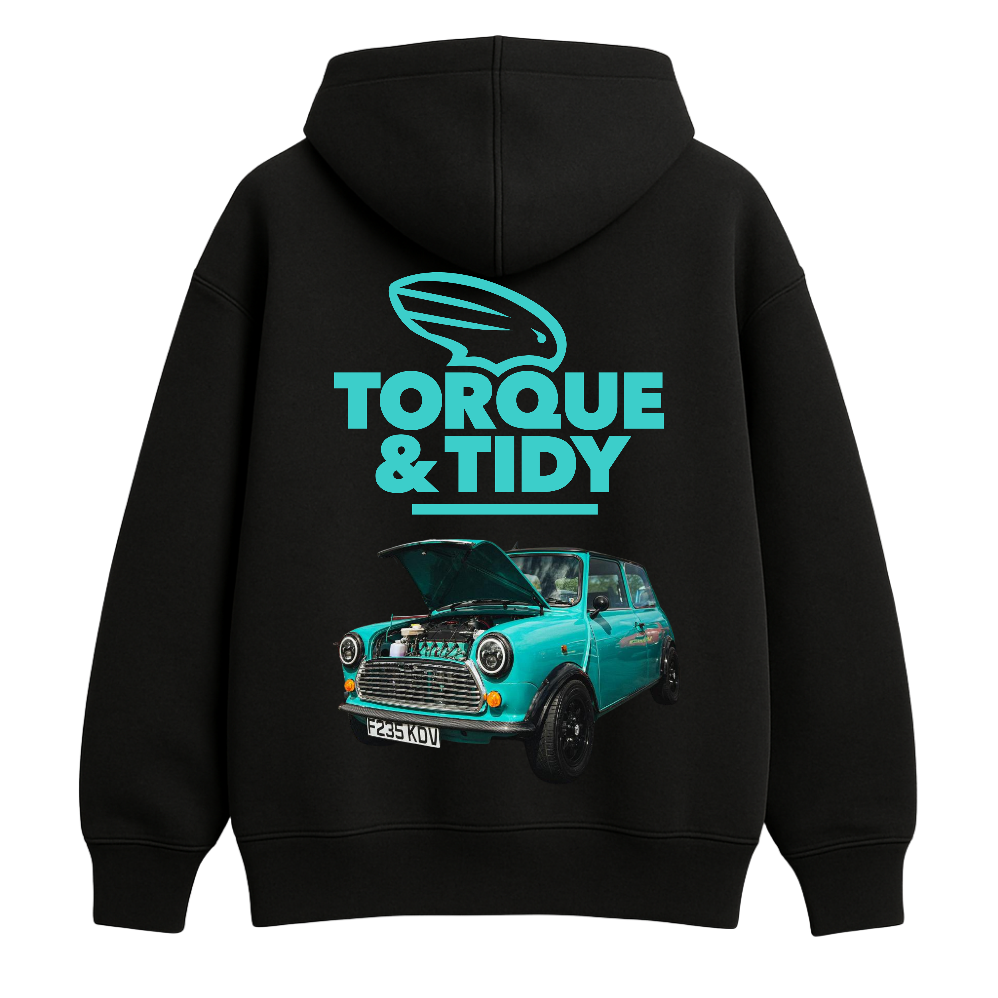 The "ID" Hoodie