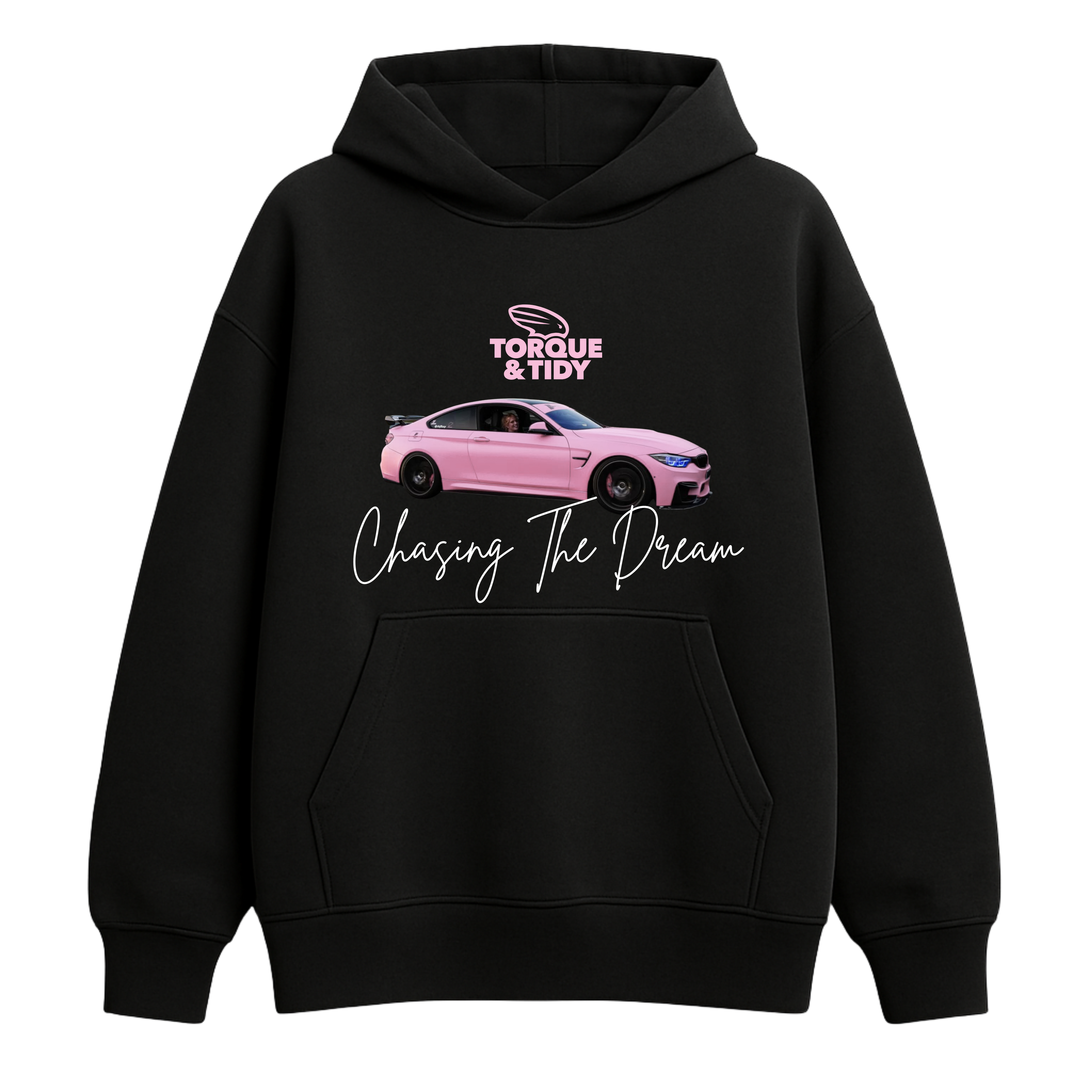 The "ID" Hoodie