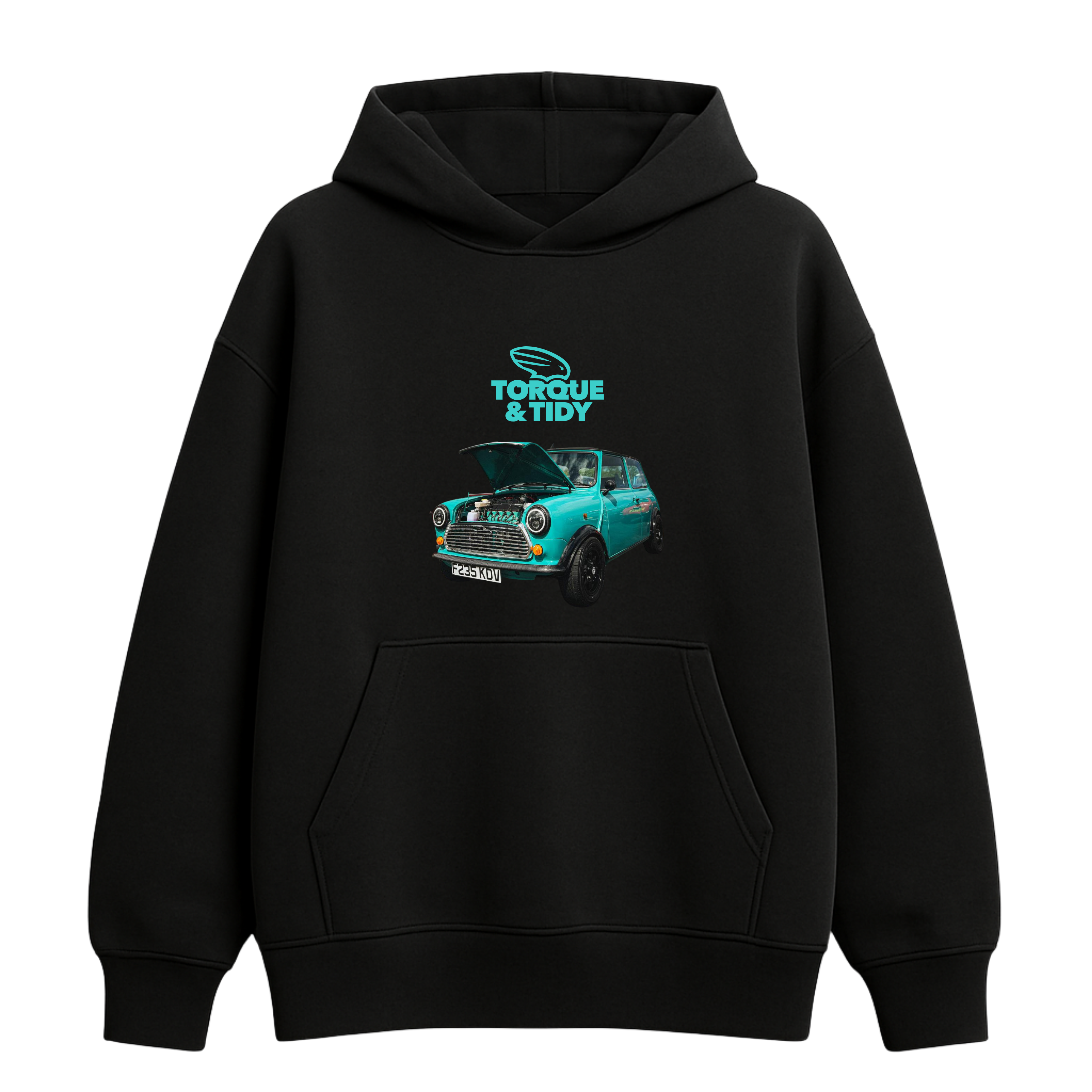The "ID" Hoodie